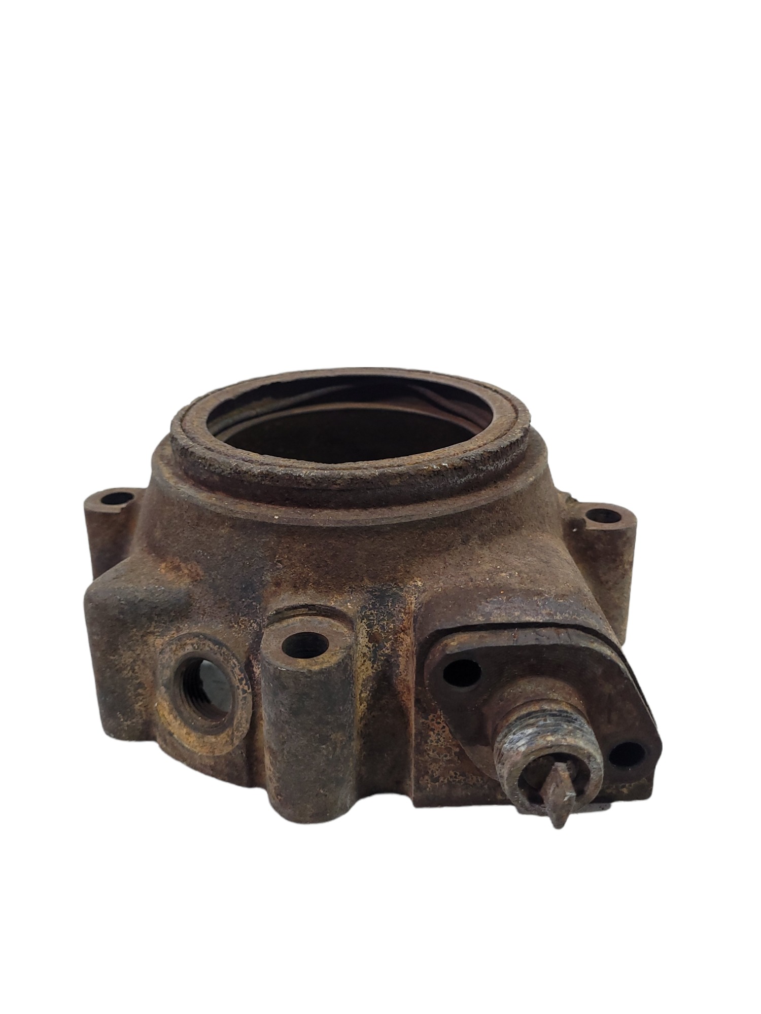 Flange Câmbio Retentor Scania 5