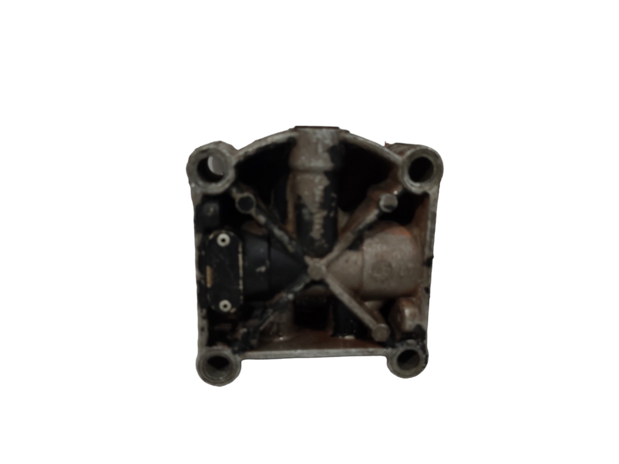 Valvula Direcional 5 2 Vias Caixa Cambio Zf 30636566 4