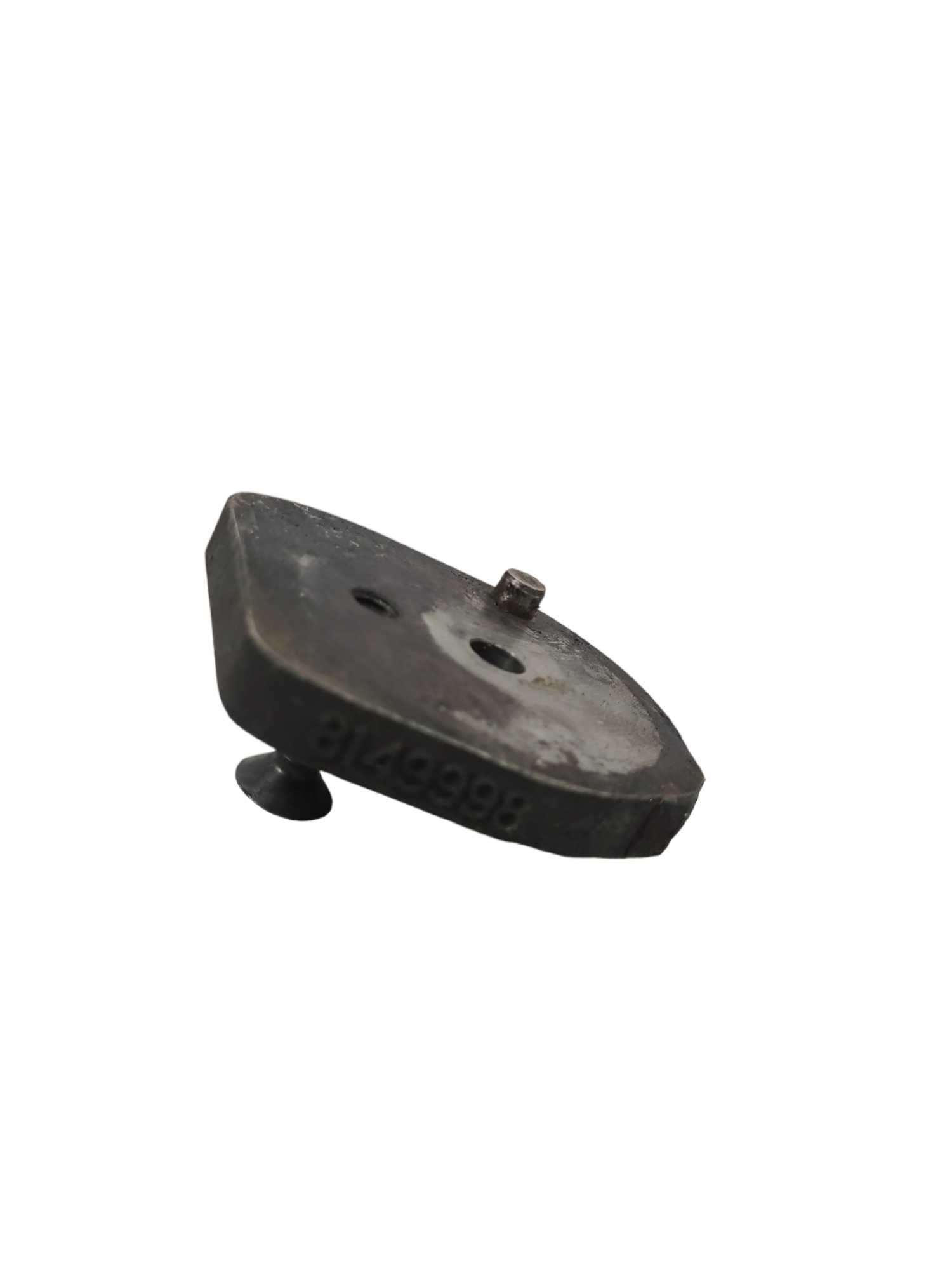 Suporte Esticafdor Correia Motor Volvo Fh 8149998 3