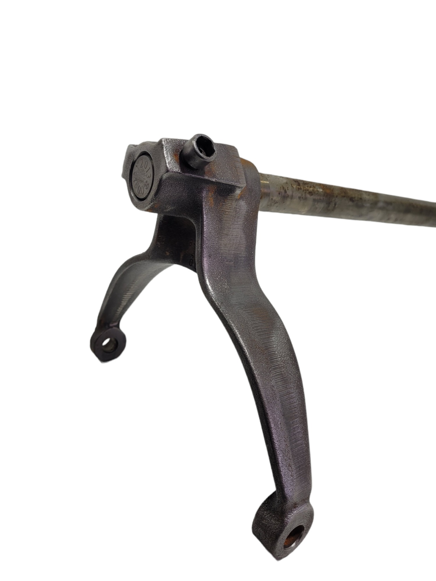 Garfo Reduzida Zf 1650 4
