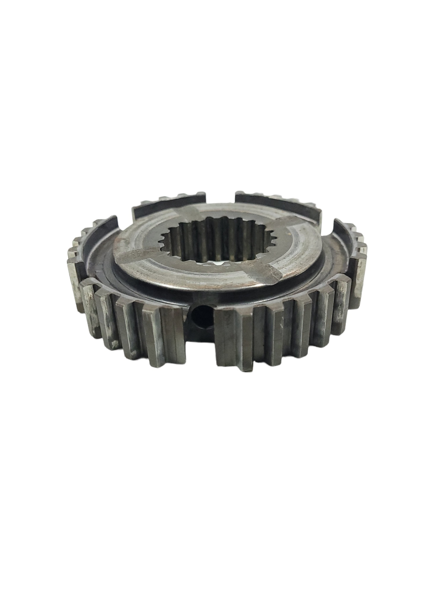 Corpo Sincronizado 5 6 Marcha Zf 5s 680 Mbenz 1620 2