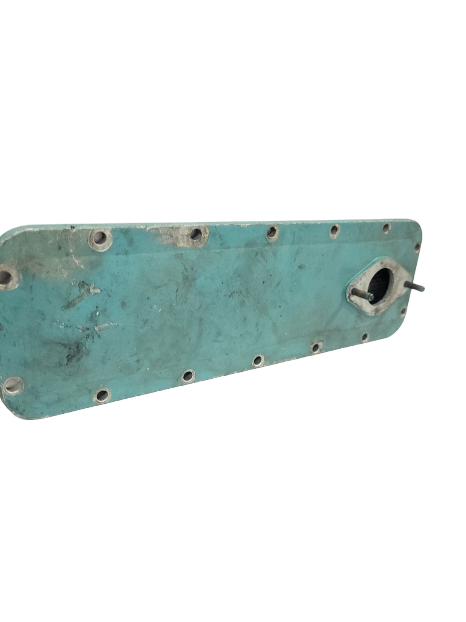 Tampa Lateral Motor Scania 113 295218 1