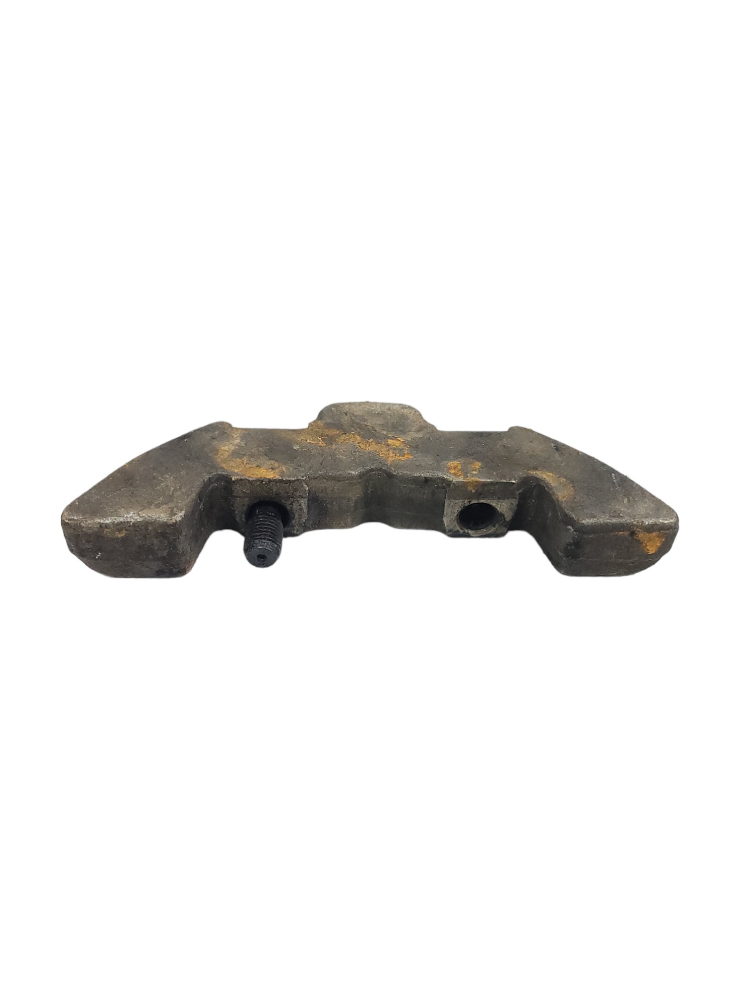 Contra Peso Eixo Virabrequim Motor M Benz 3660310007 4