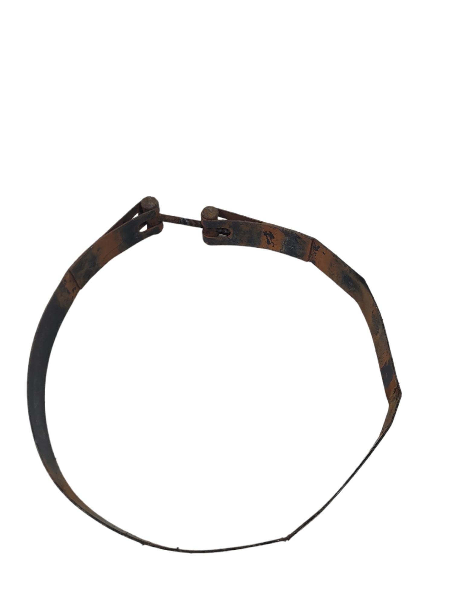 Abraçadeira Tanque M Benz 5