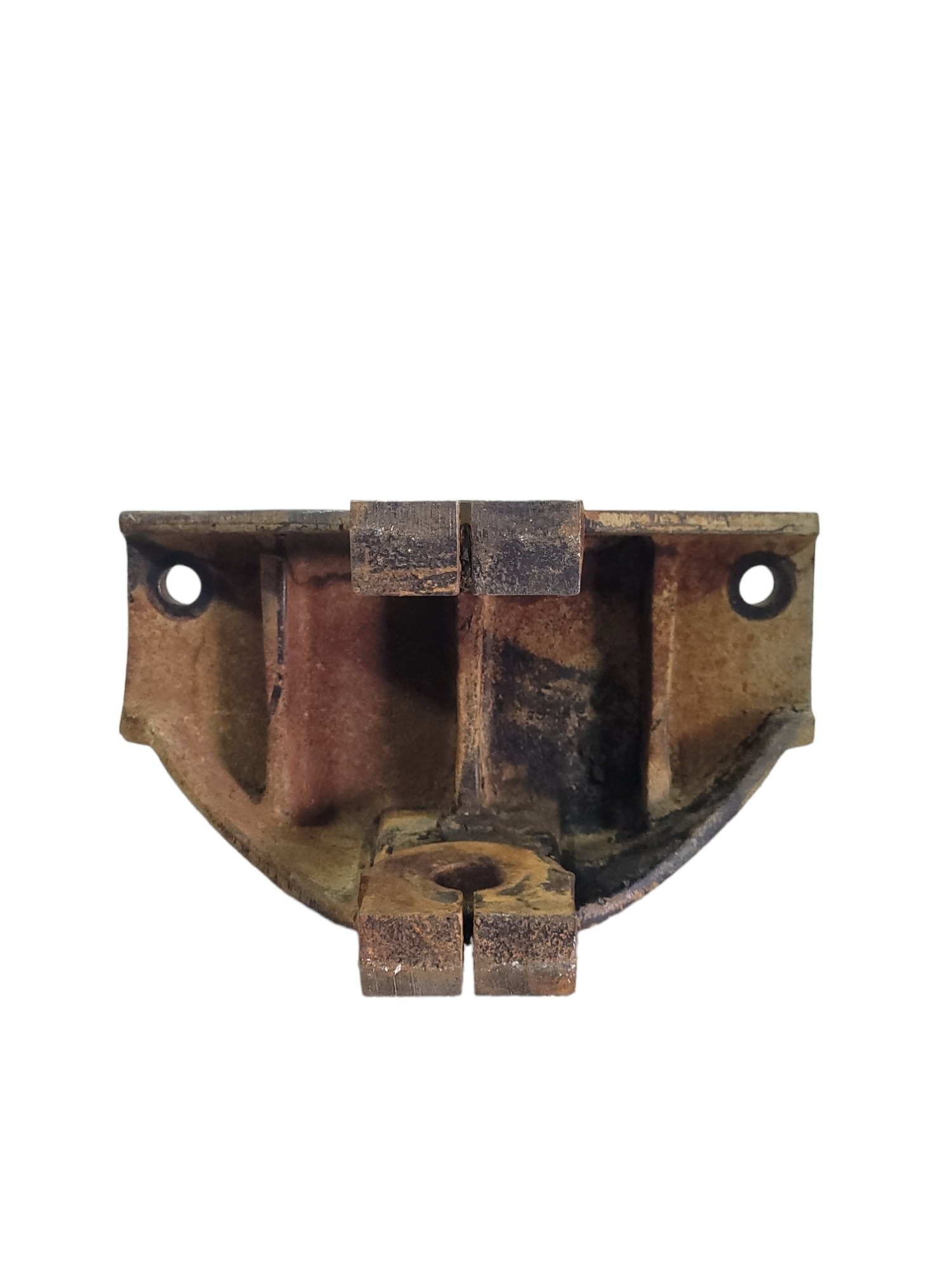 Suporte Mola Dianteira Vw 16170803461 4