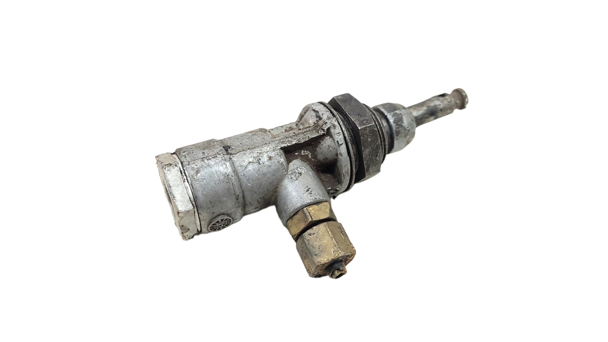 Valvula Split Caixa Volvo 463022020 4