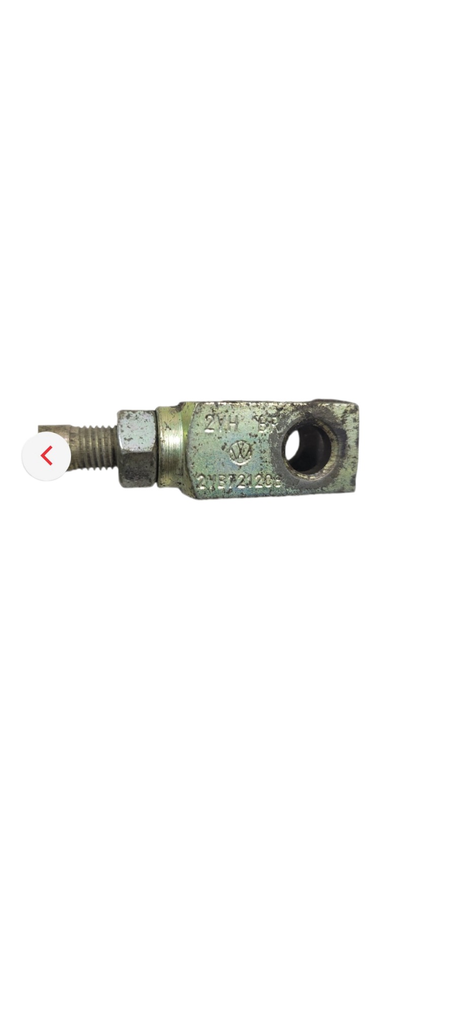 Haste Pedal Vw 8150 2vb721206 4