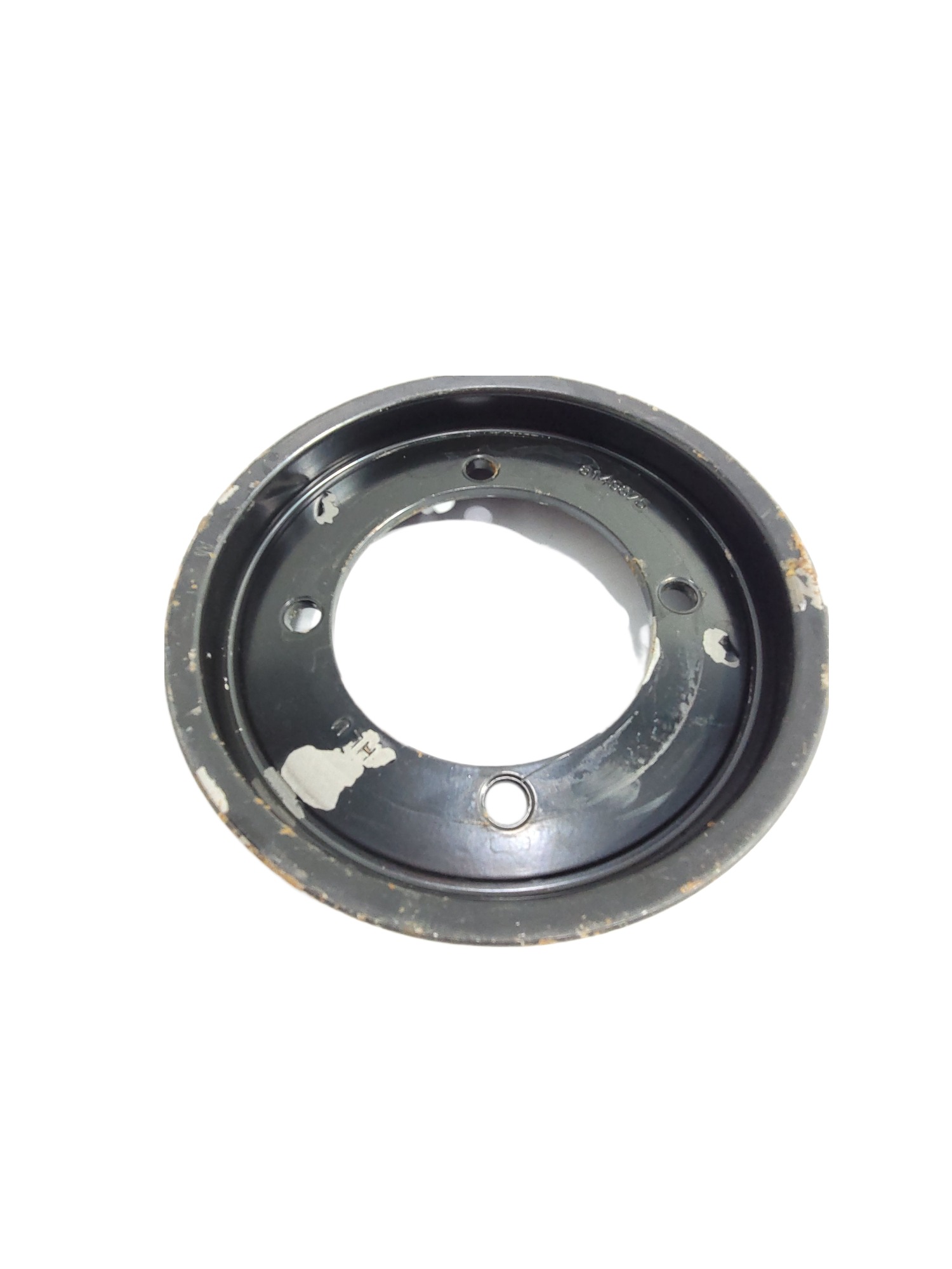 Polia Do Virabrequim Volvo81498757408149875 2