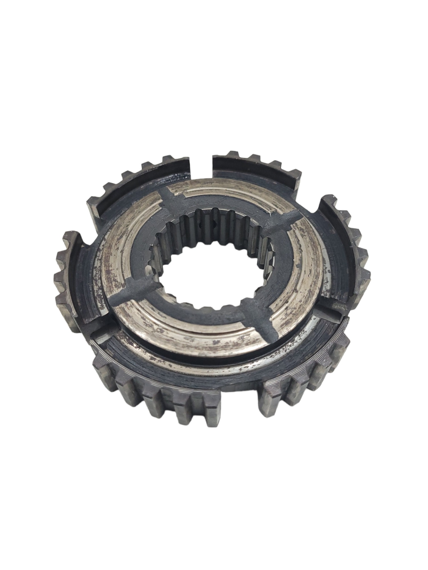 Corpo Sincronizado 5 E 6 Marcha Zf 5s 680 M Benz 1620 4