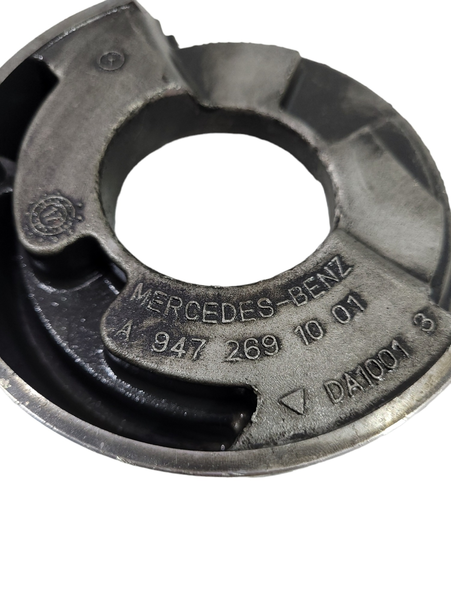 Carcaça Bomba Óleo Caixa M Benz G131 A9472691001 5