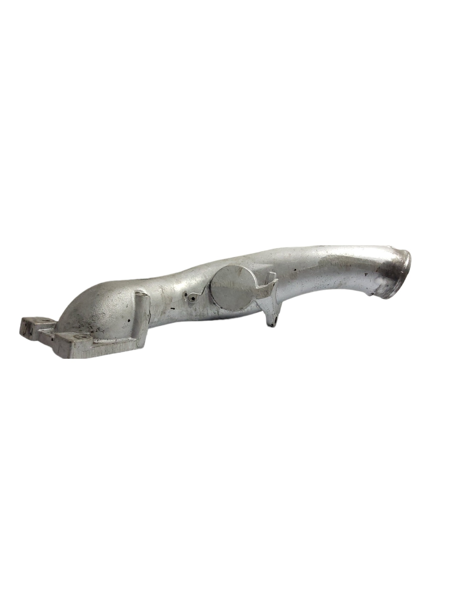 Saida Tubo De Ar M Benz A4570983607 4