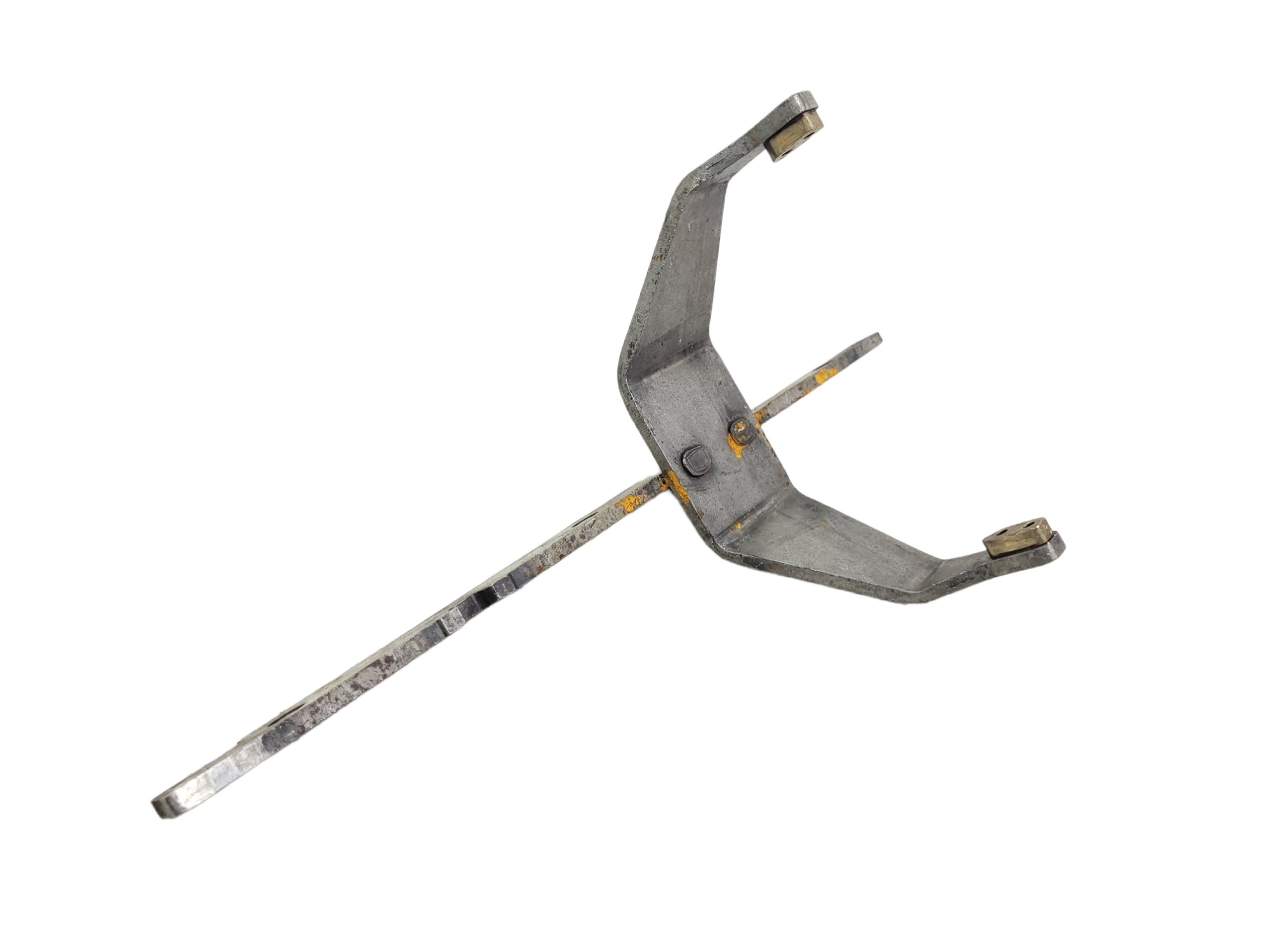 Garfo 1ª E 2ª Marcha Caixa M Benz G60 G85 A9702604931 2