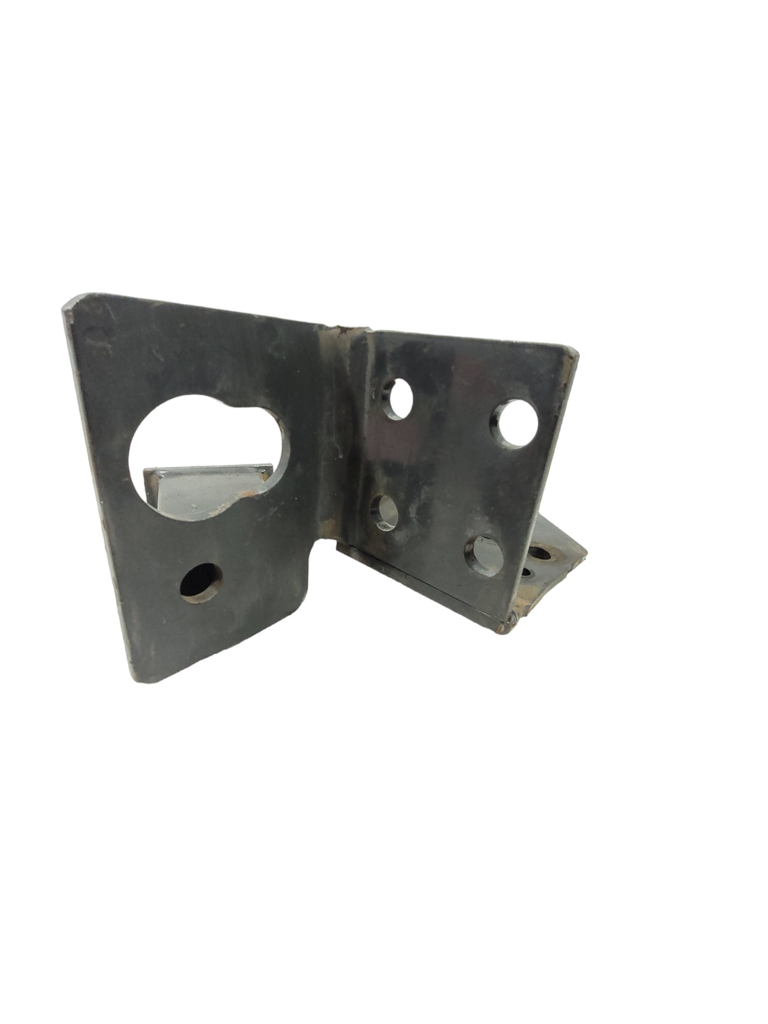 Suporte Alma Parachoque Esquerdo Volvo Fh 20499243 6