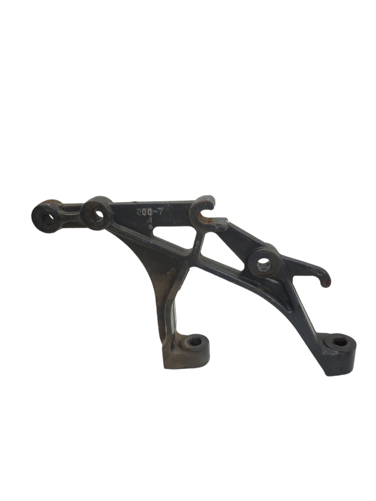 Suporte Caixa Bateria Scania G420 2010 E 2011 1477482 3