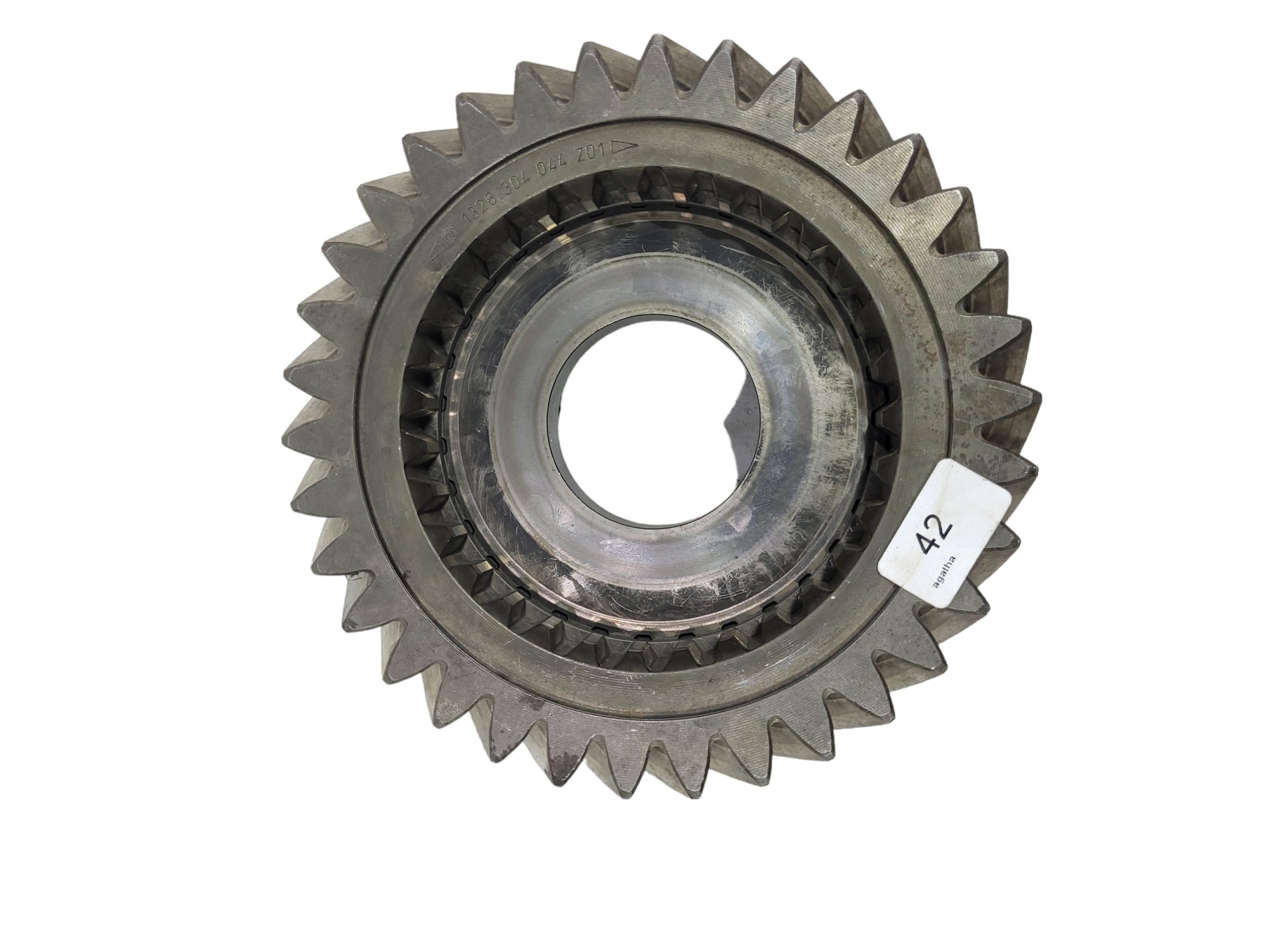 Engrenagem Helicoidal Caixa Zf 1328304044 1