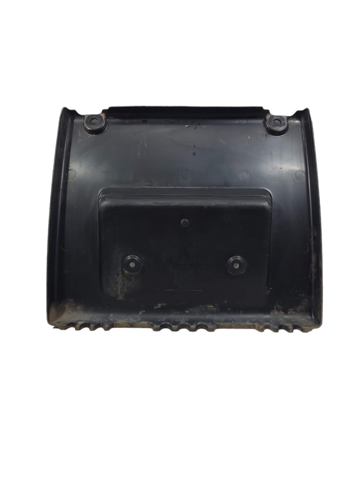 Protetor Paralama Meio Tração Volvo Fh 21094447 2