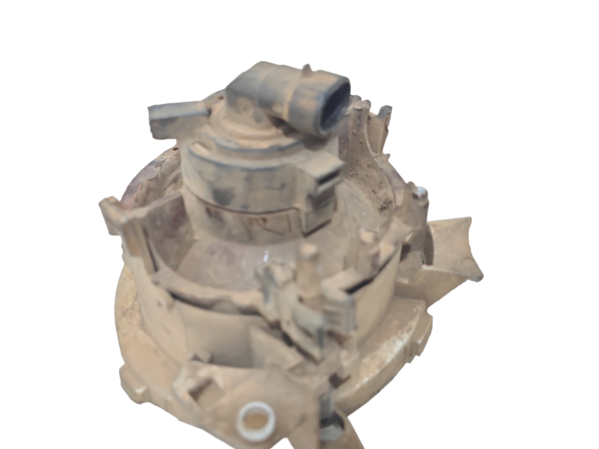 Farol Dianteira Scania 3