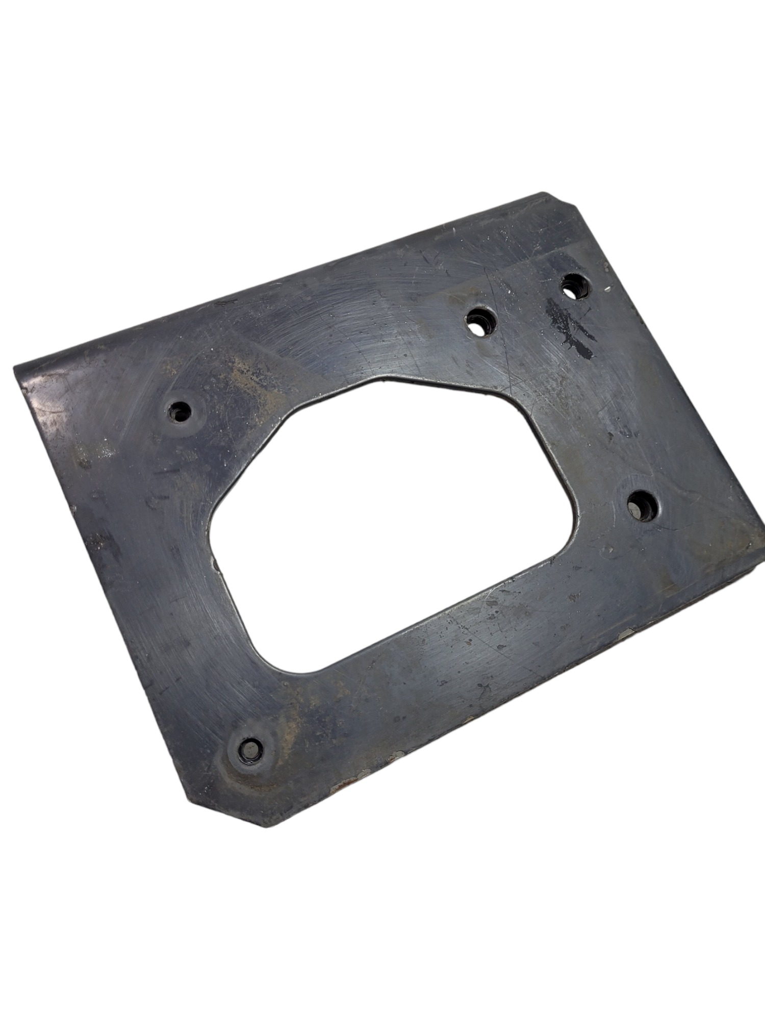 Suporte Proteção Silencioso Scania S5  1732525 3