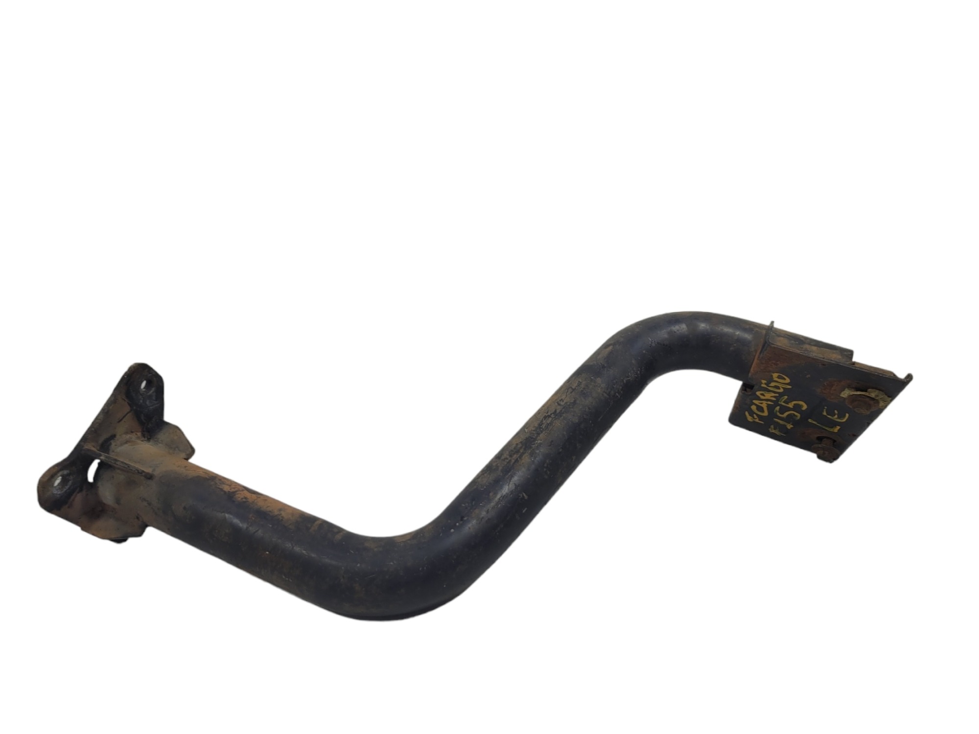 Suporte Estribo Direito Ford Cargo 1c4568200l95ab Preto 5
