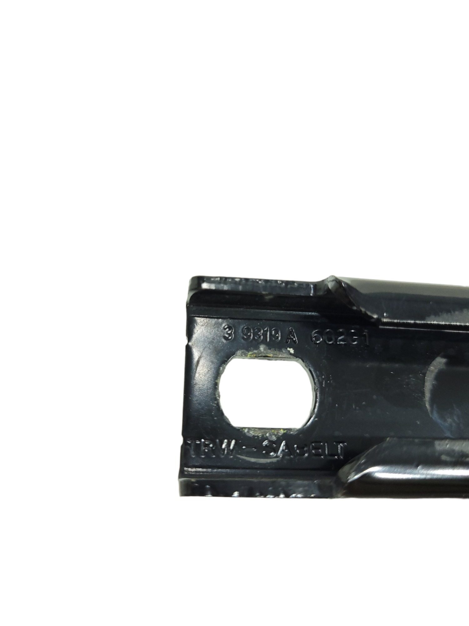 Regulador Cinto Segurança Iveco  39319a60201 5