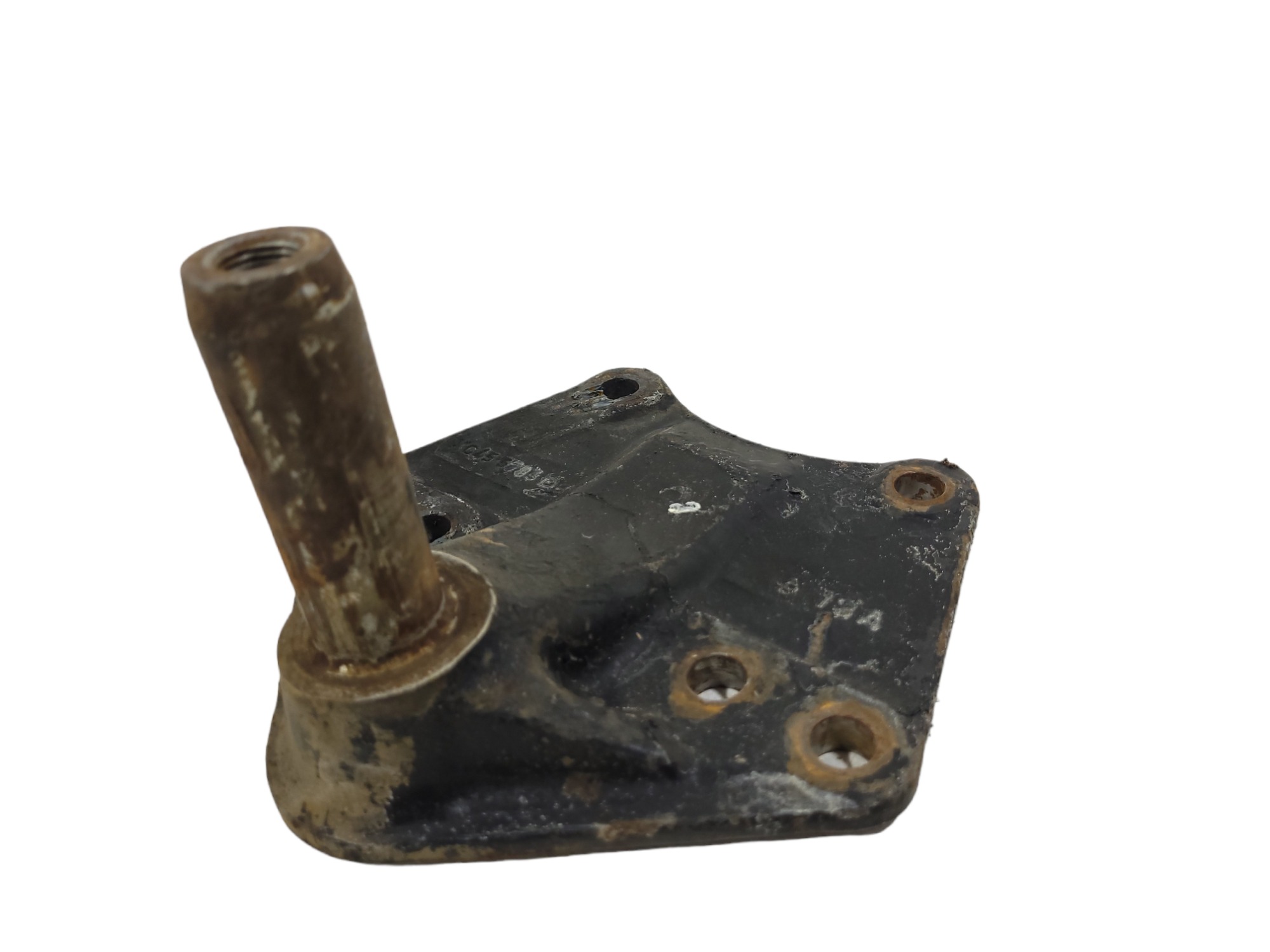 Suporte Mola Traseira Ford Cargo Xc455785 2