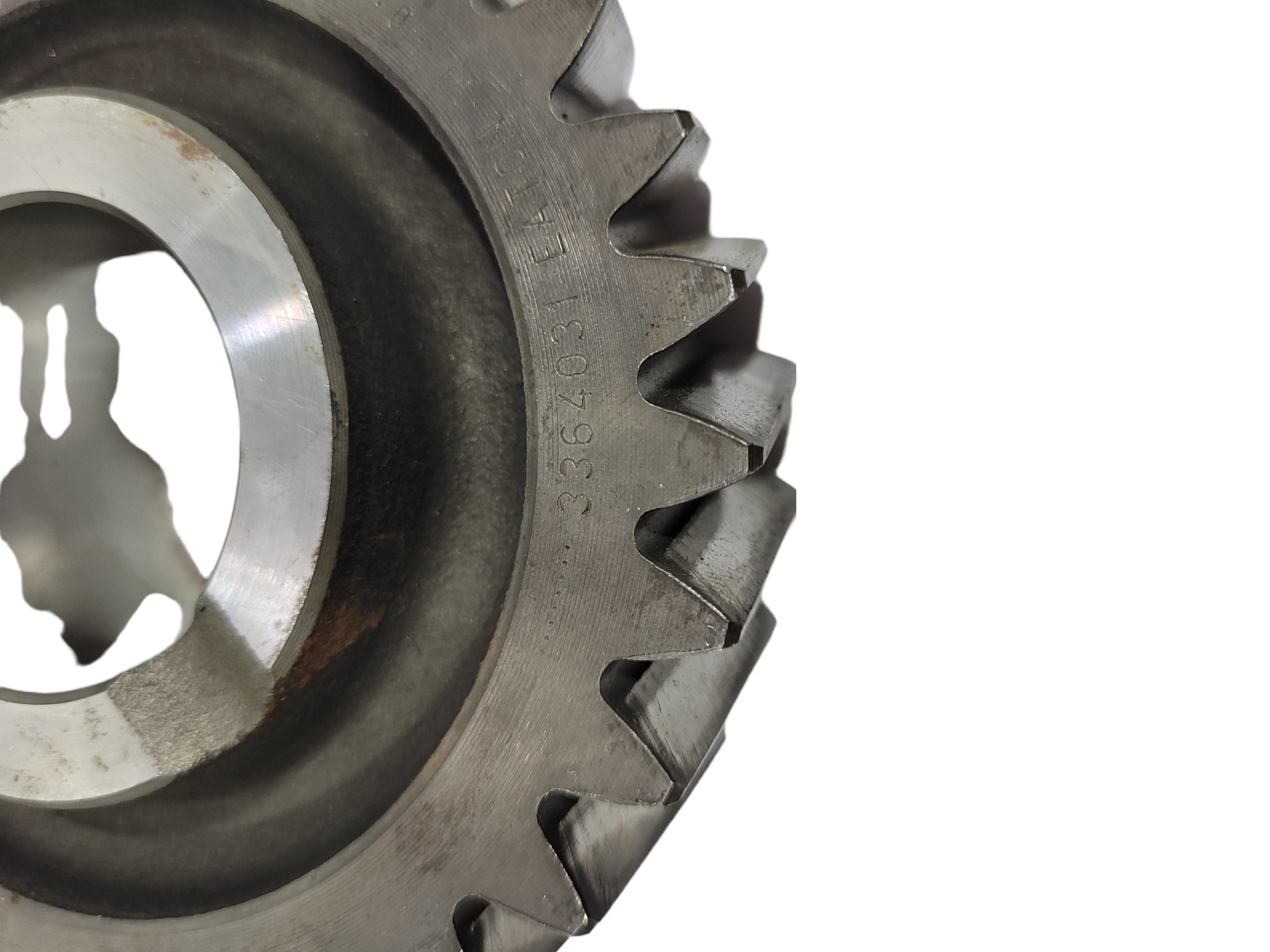 Engrenagem Louca Da Ré Caixa Eaton 6106a 3364031 5