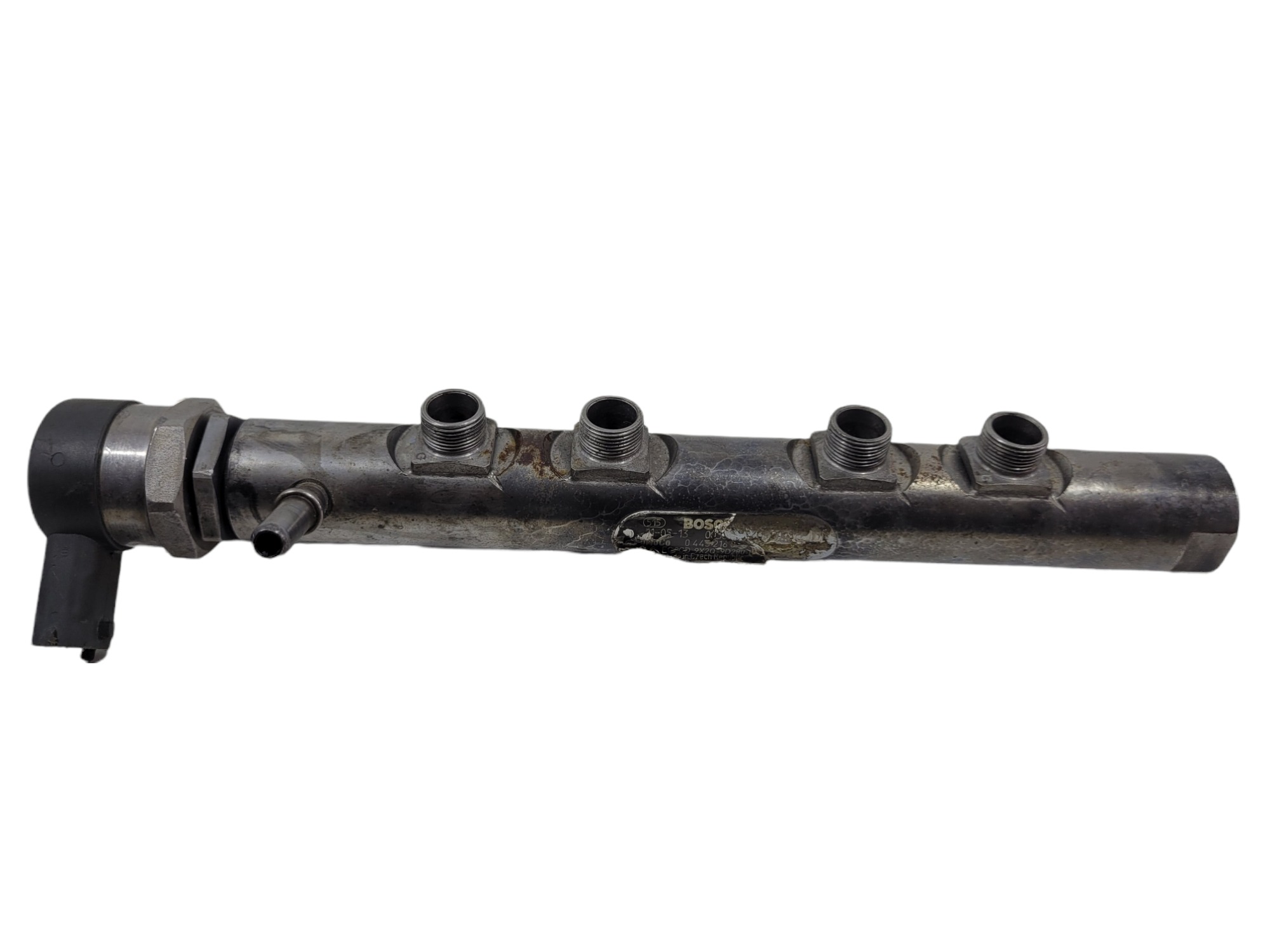 Flauta Esquerda Sensor Land Rover Discovery * 2