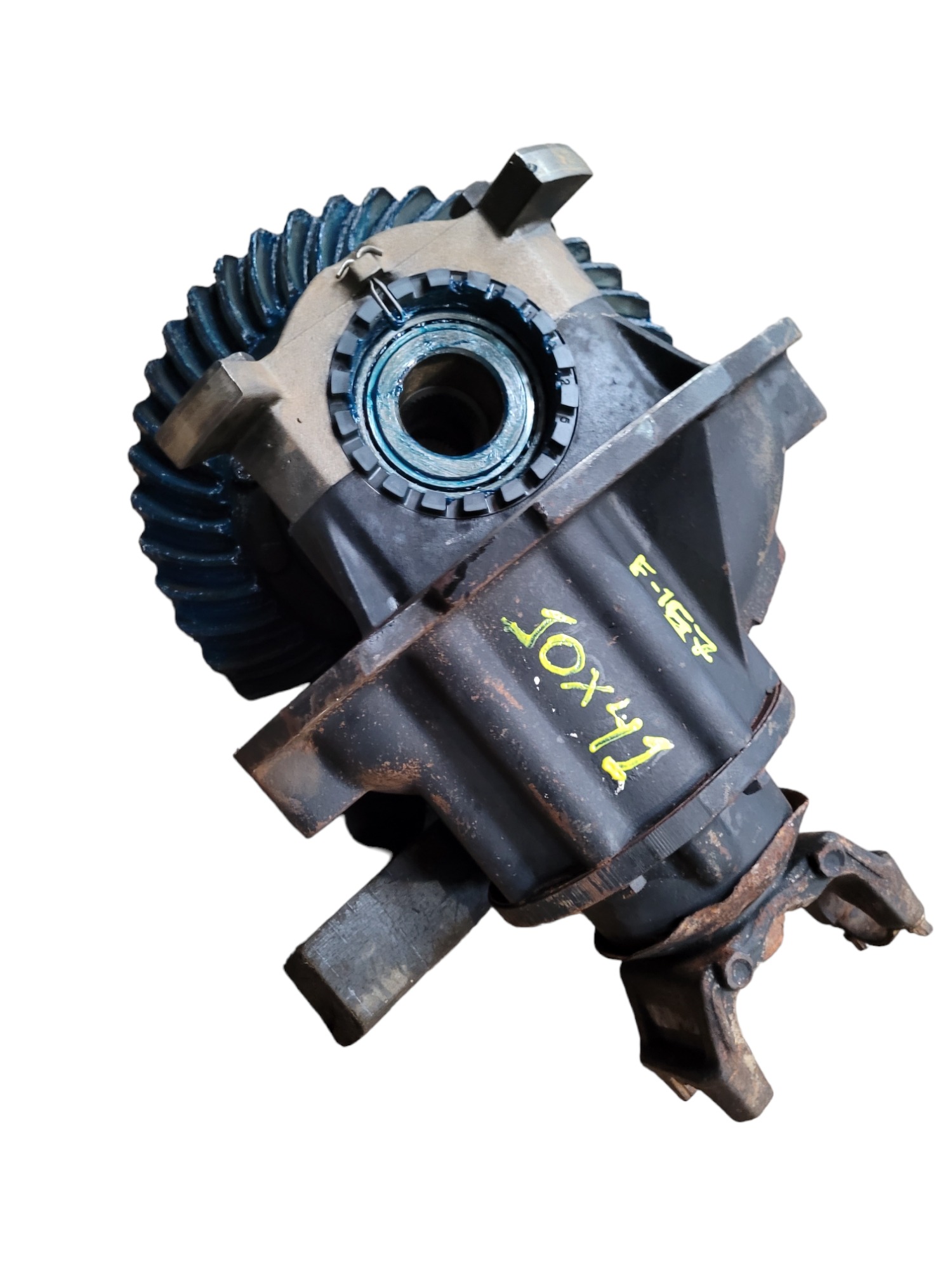 Diferencial Ford Cargo Meritor Relação 10×41 3