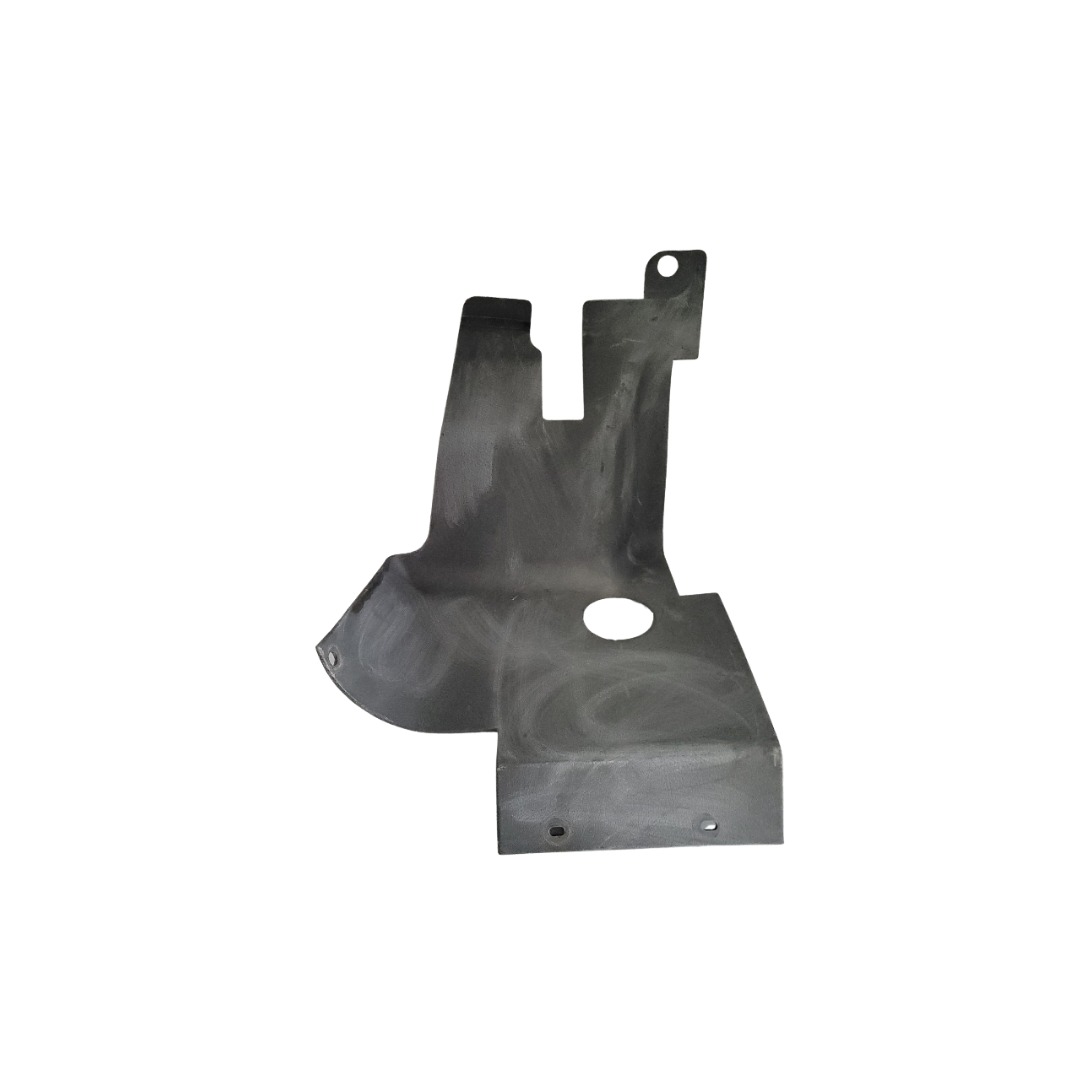 Acabamento Pedal Volvo Fh 20372206