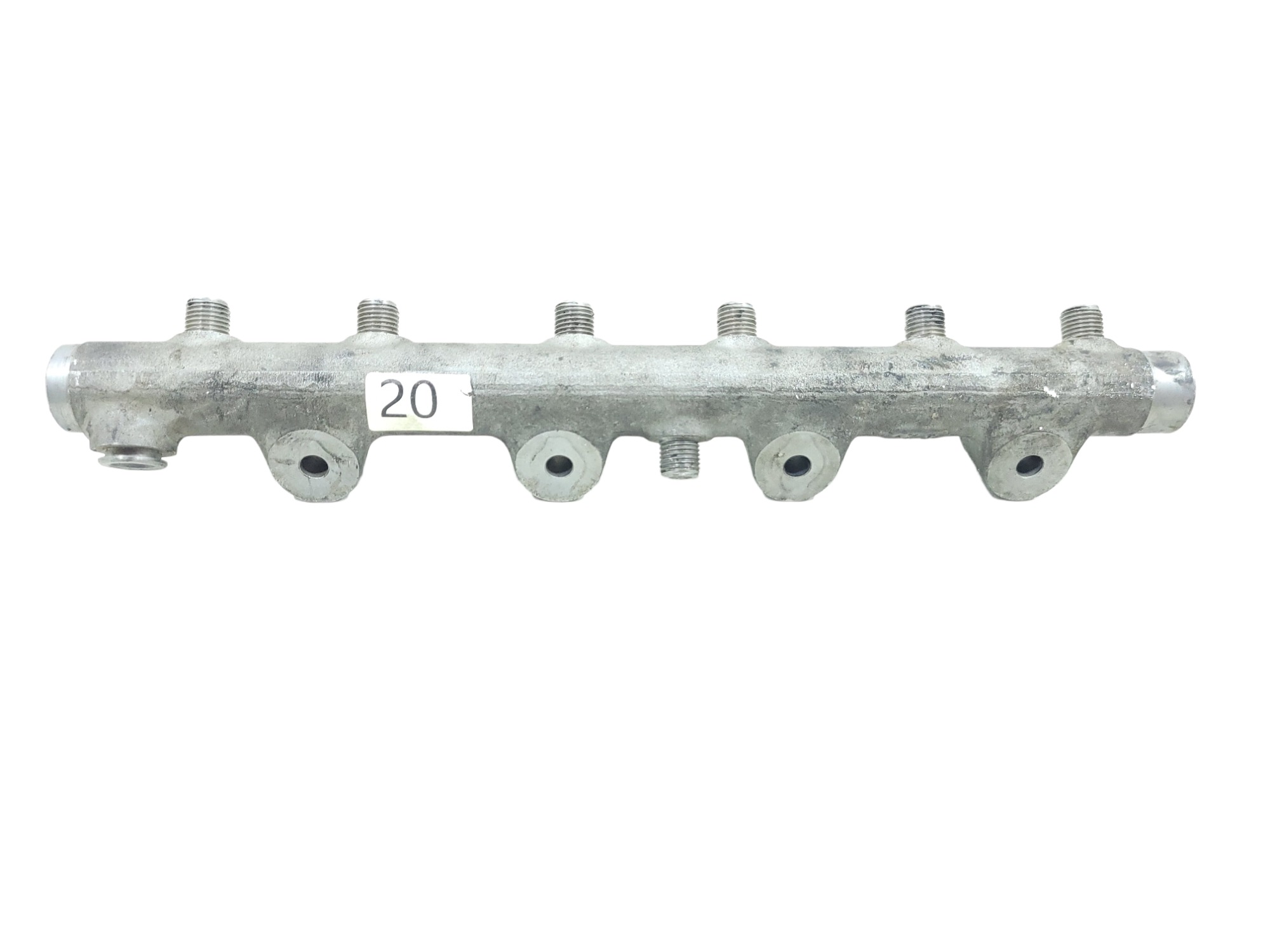 Tubo Hail Volvo Vm 260 310 Motor Mwm X12 1