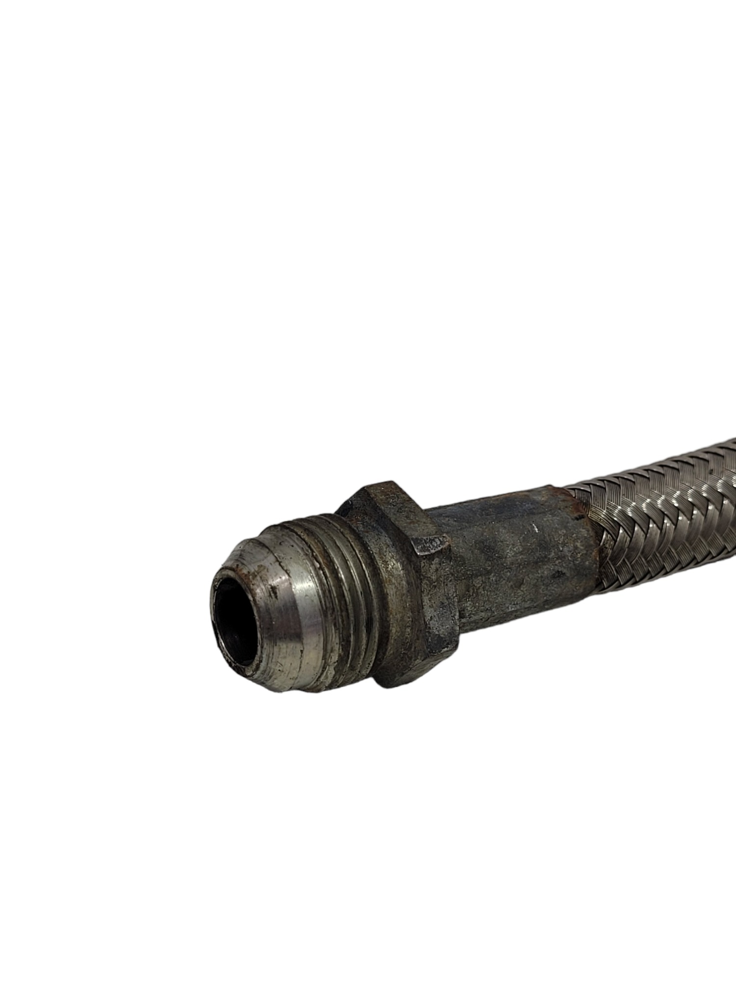 Mangueira Compressor Ar Intermediario Vw Constellation 1932 3