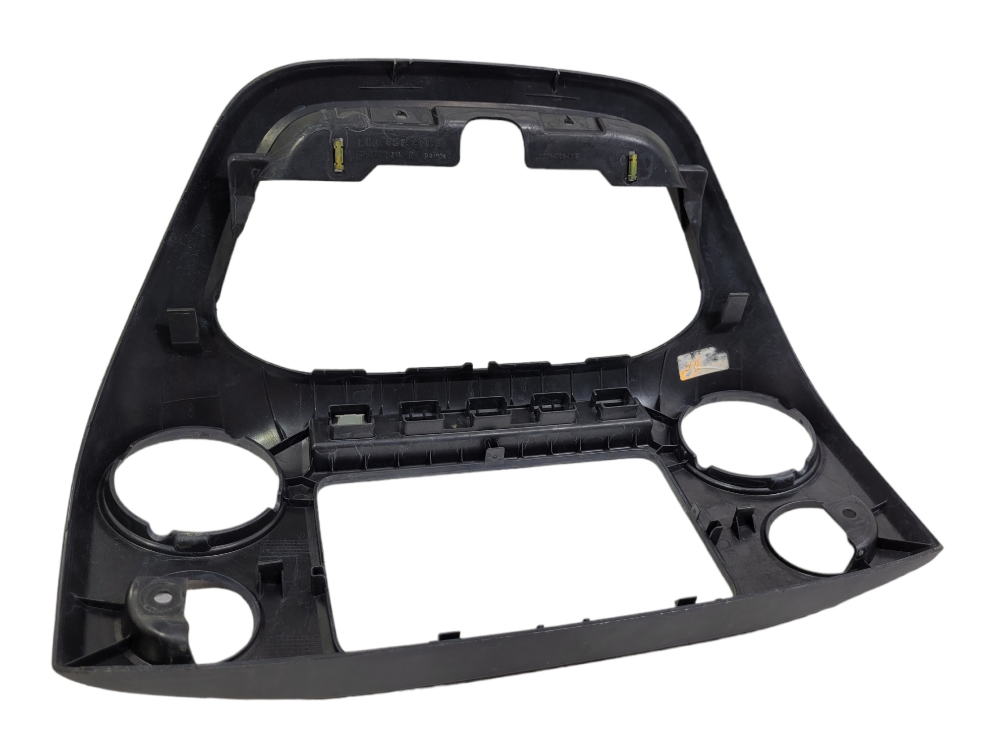 Moldura Painel Central Amarok 2015 2h0857211 6