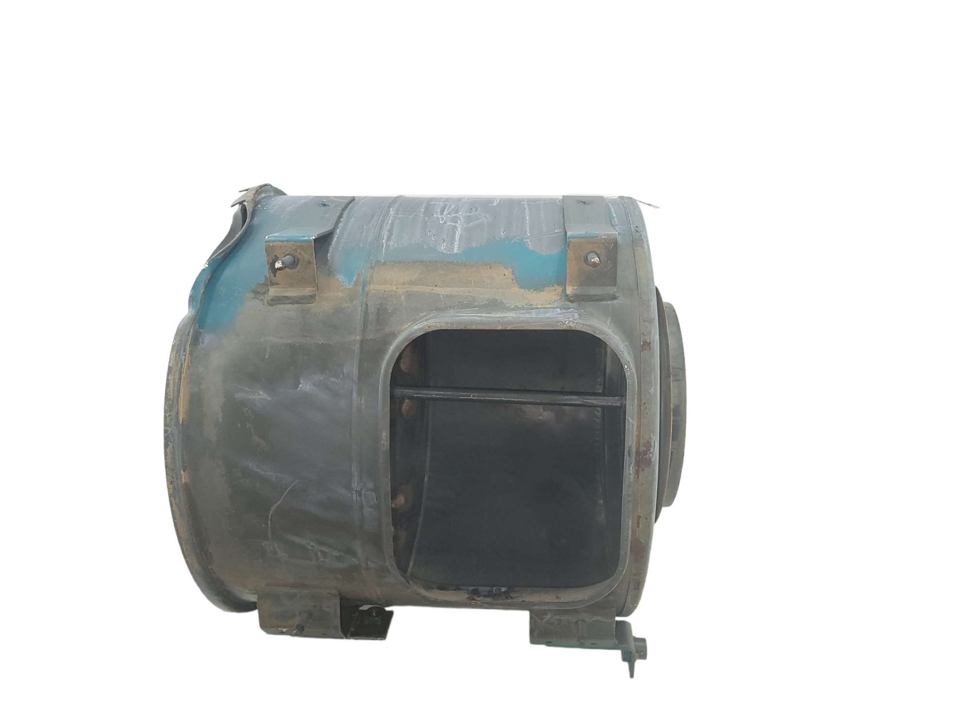 Carcaça Filtro De Ar Iveco Euro Tech 5