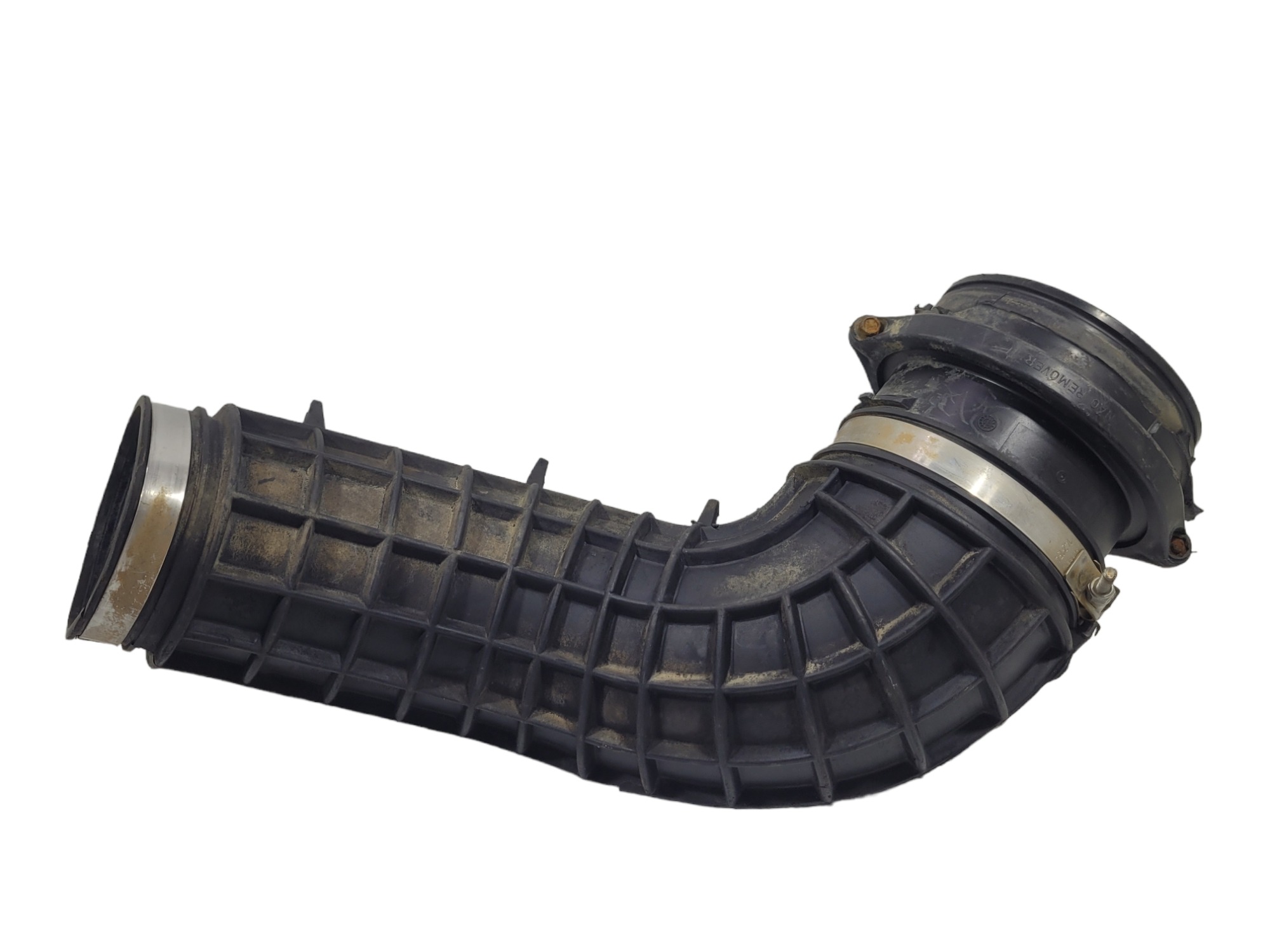 Mangueira Filtro De Ar Ford Cargo 1