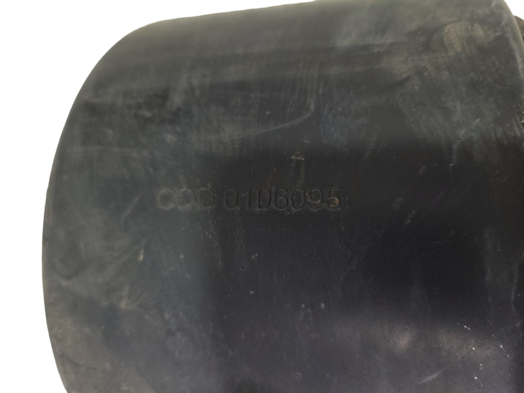 Acabamento Climatizador Vw 0106095 5