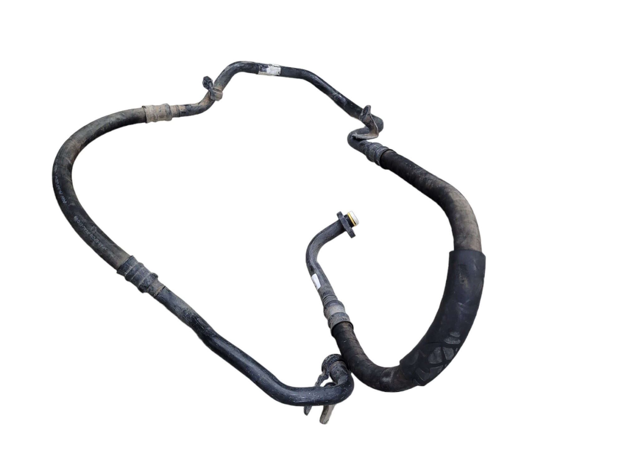 Cano Ar Condicionado Daf 1