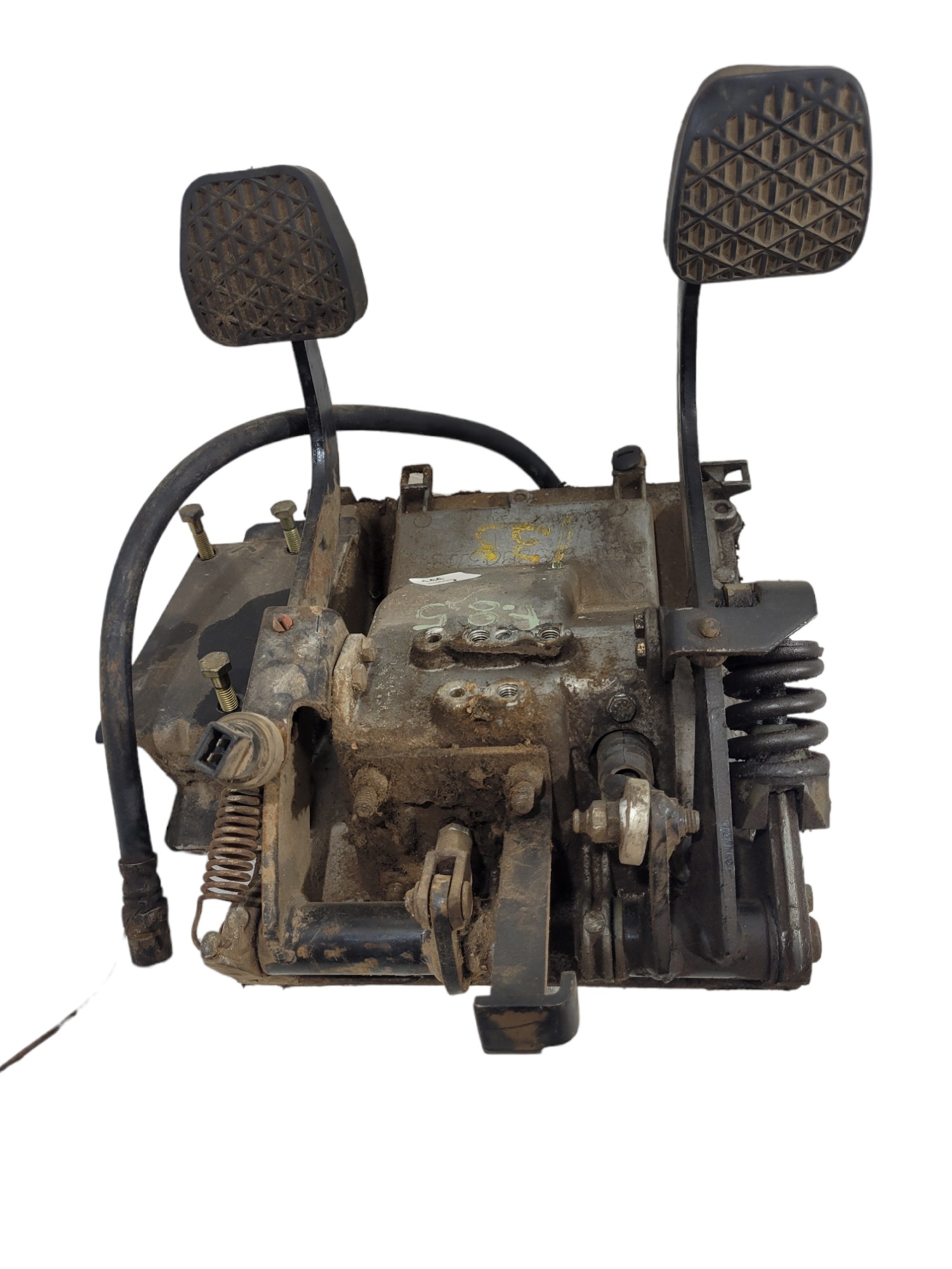 Pedaleira M-benz 1938 2