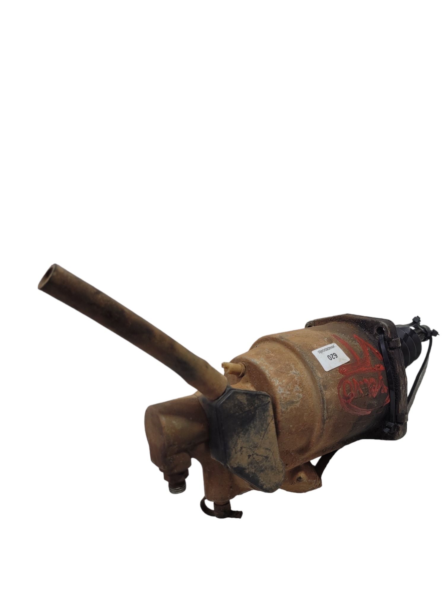 Servo Embreagem Cambio Volvo Vt 3