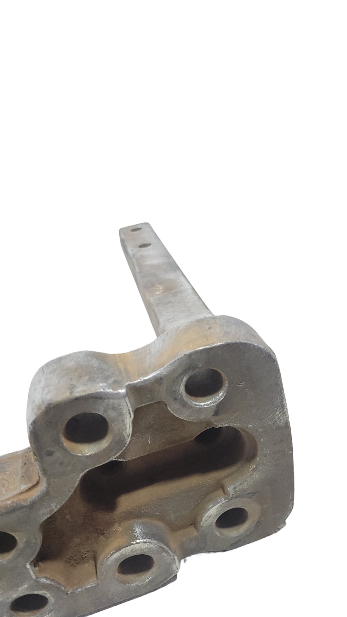 Suporte Catalisador Volvo Fh 4 21064342 4