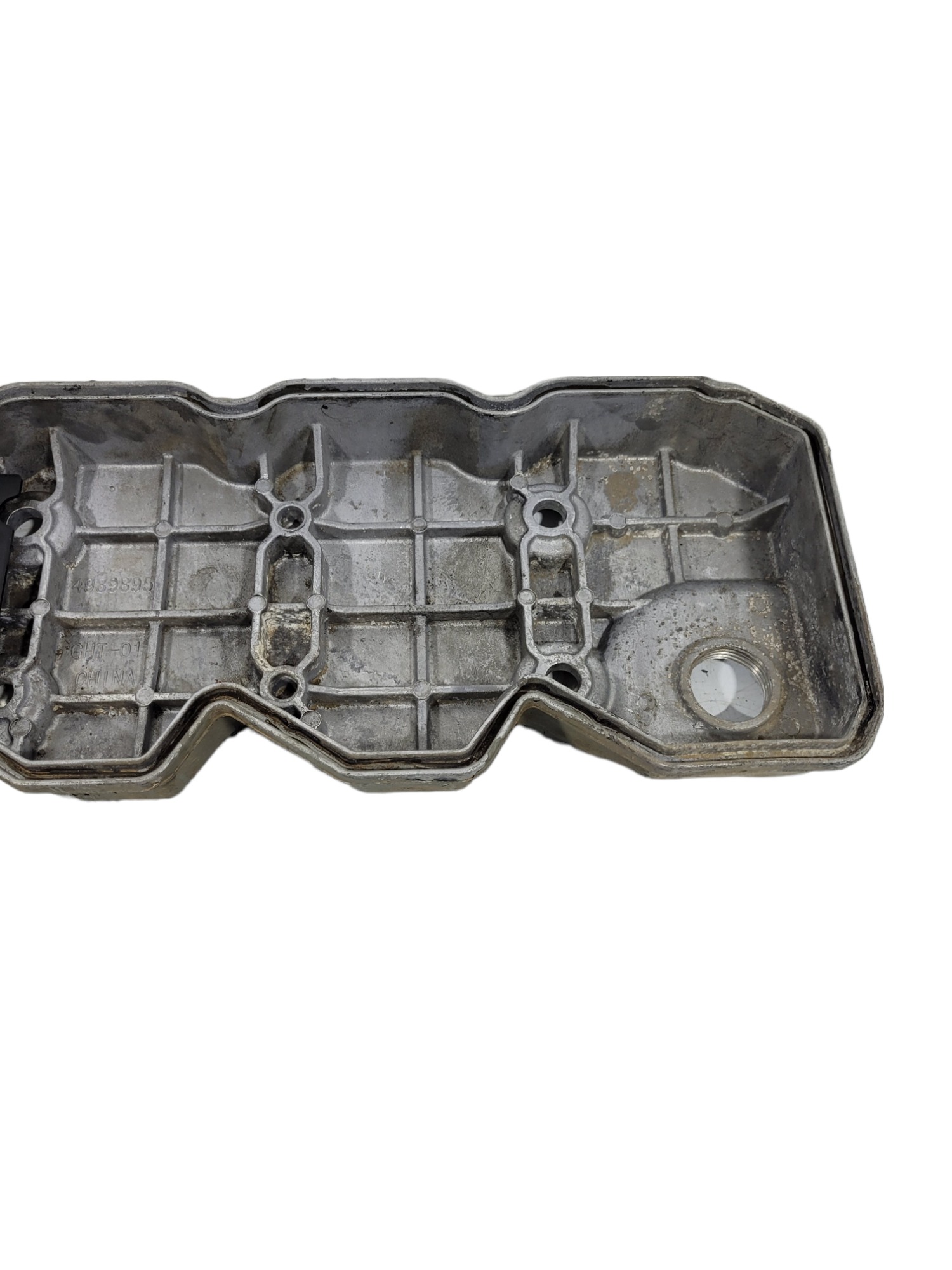 Tampa De Válvula Motor Cummins Isb 4939895 5