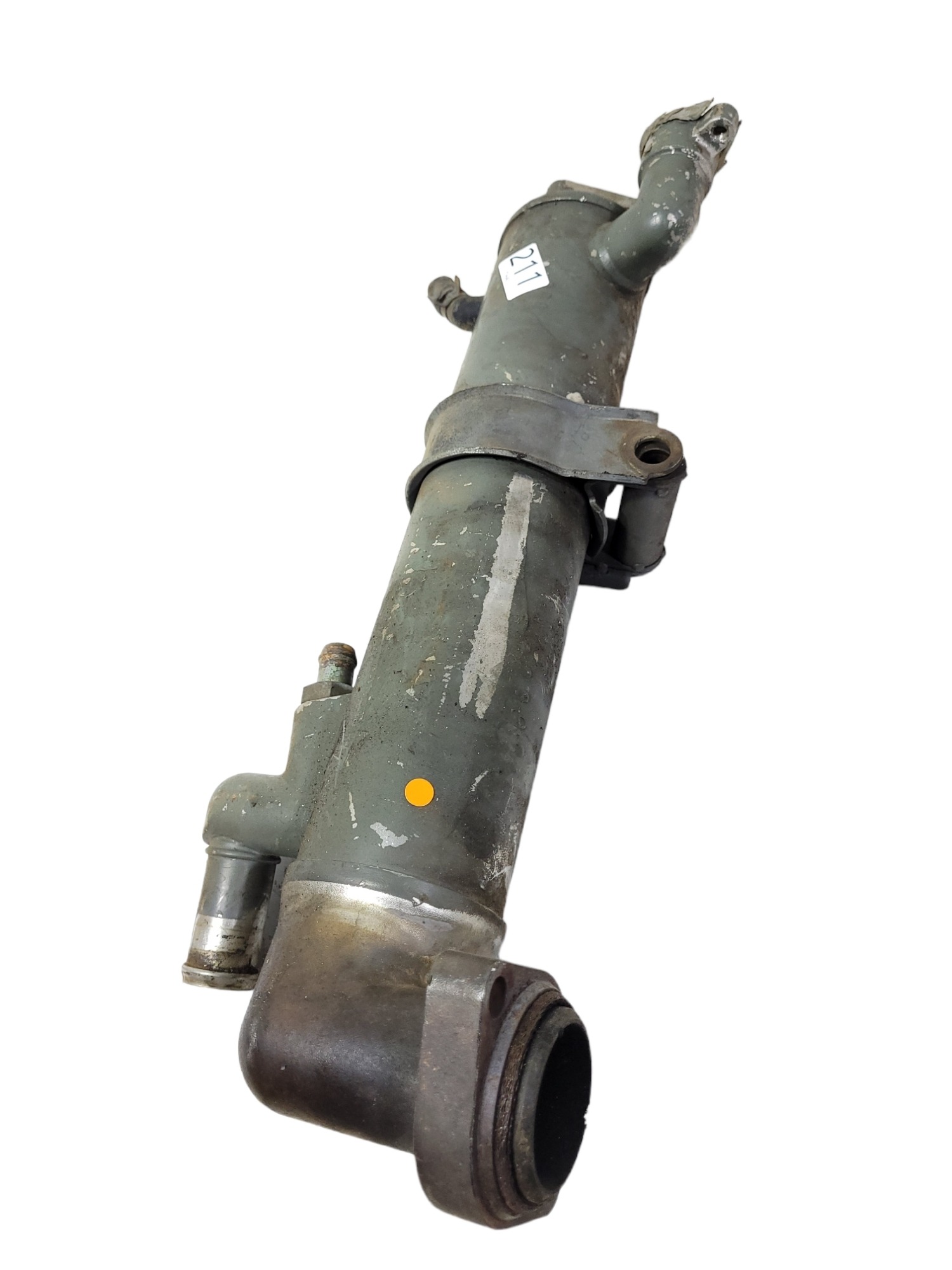 Resfriador Válvula Egr Vw 370 / 1