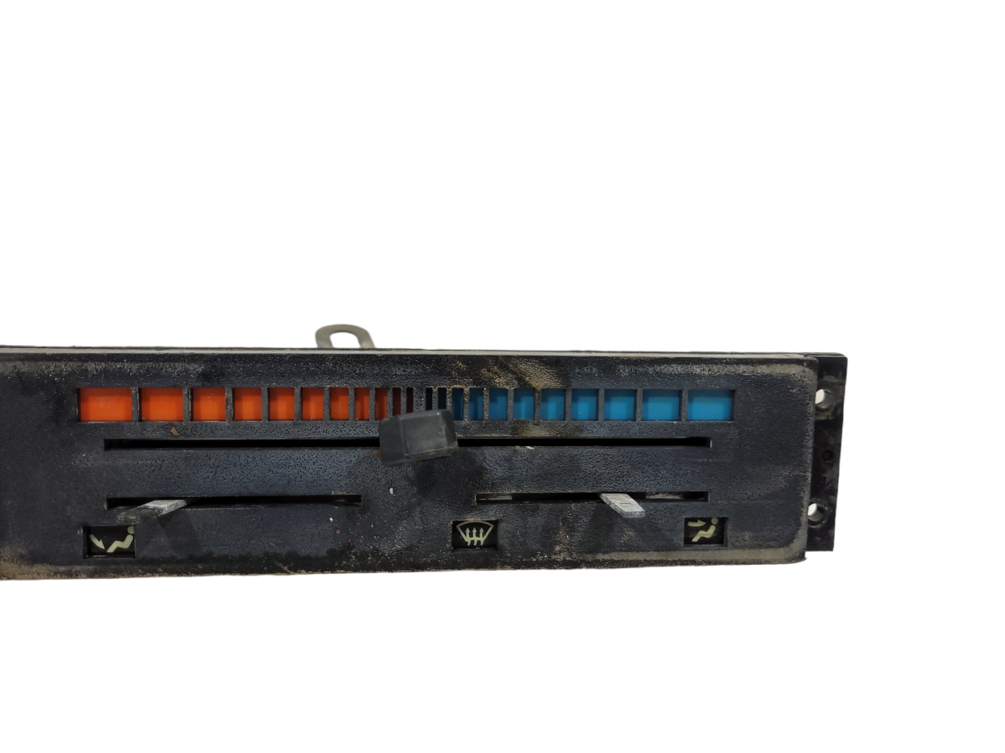 Carcaça Comando Ar Condicionado Ford Cargo  11122715500 2