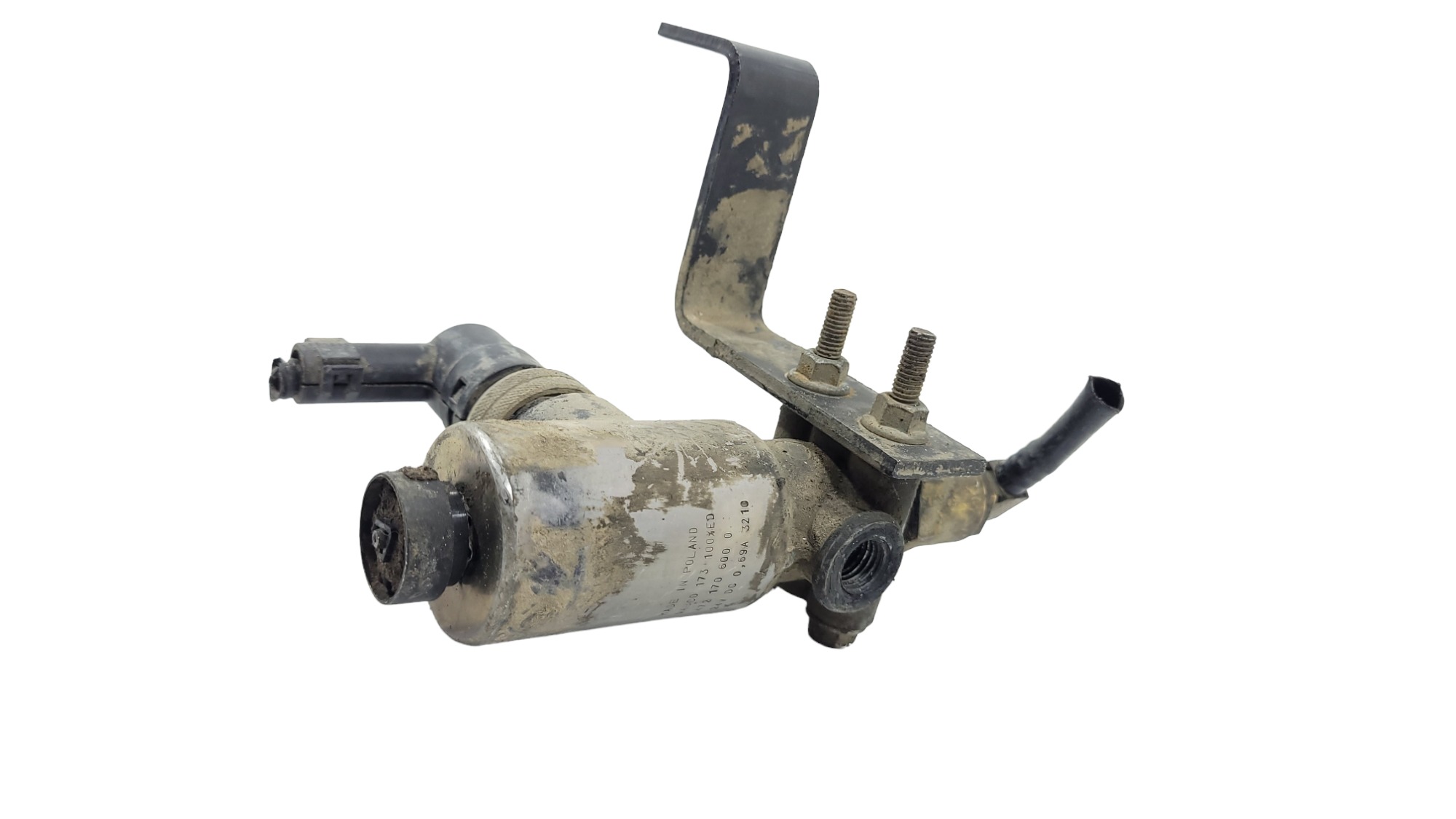 Valvula Solenoide M Benz 4721706000 6