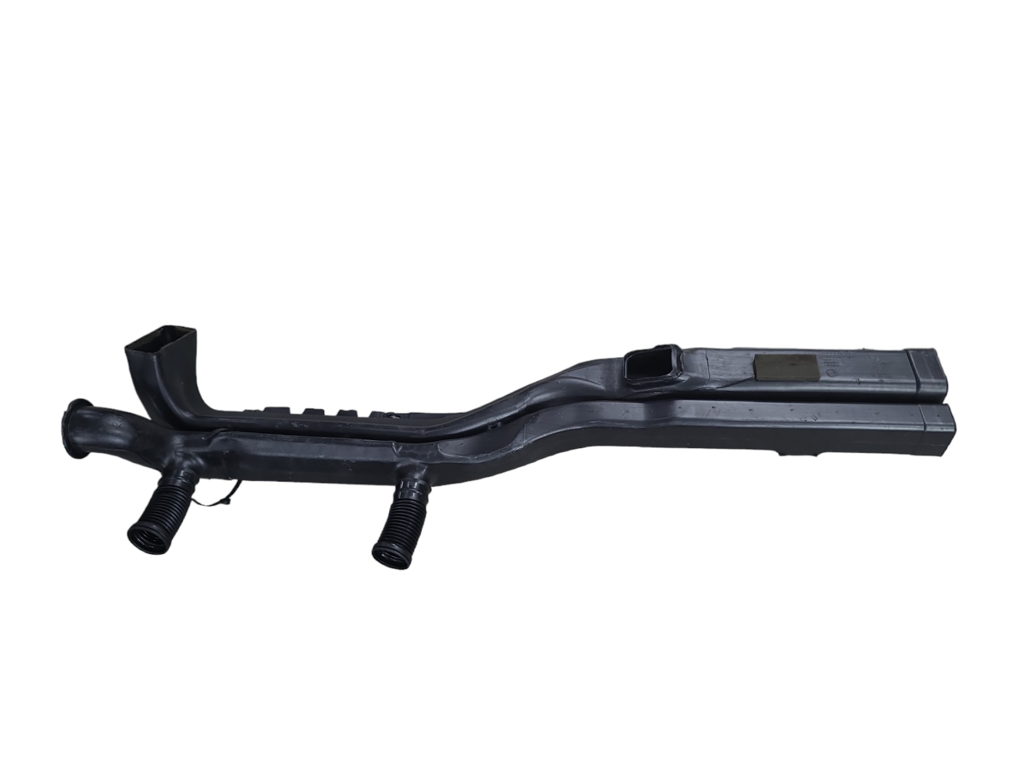 Duto Ar Painel Completo Volvo Fh 3175646 Preto 1