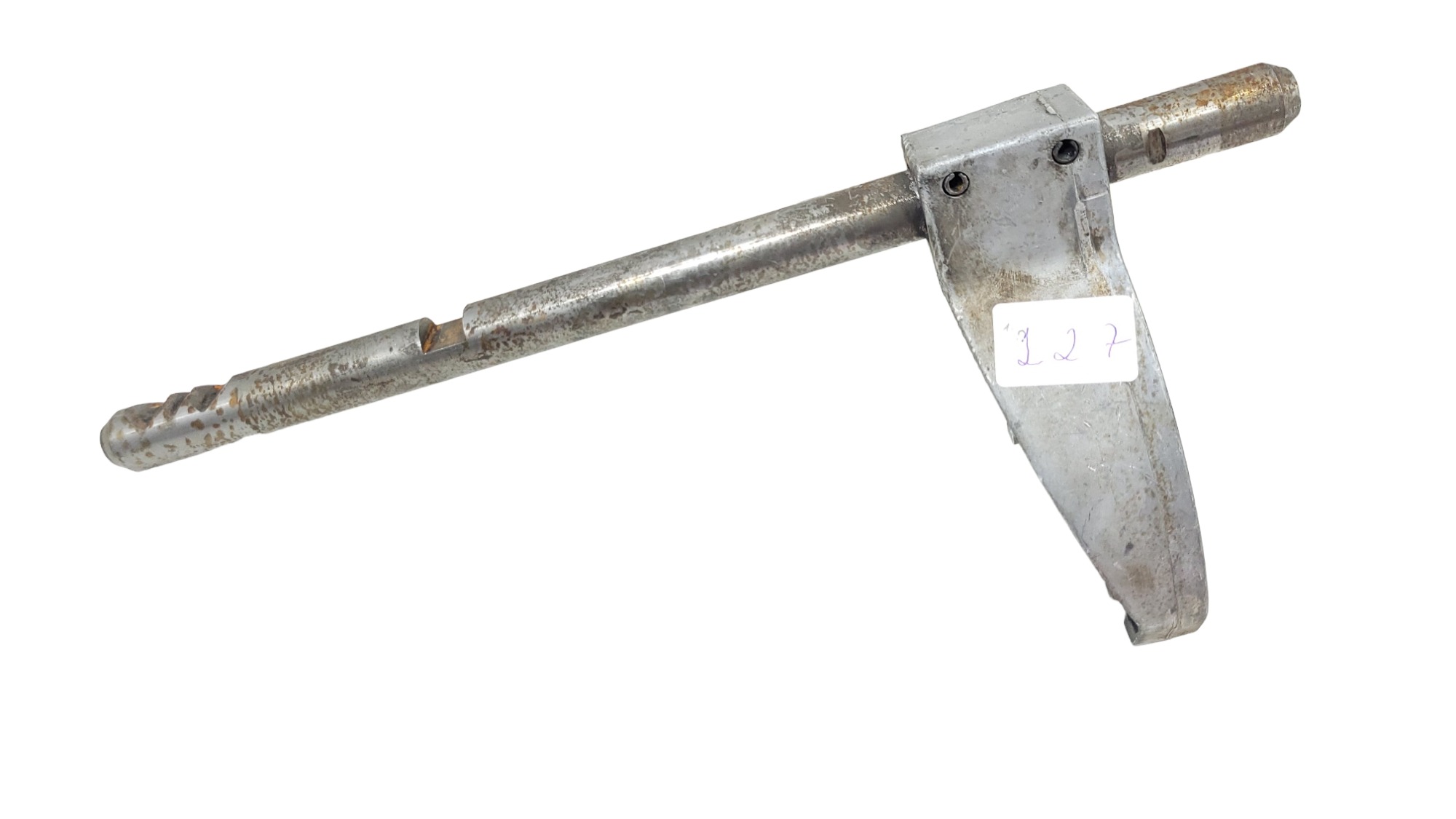 Garfo 5 E Ré Caixa Zf 1307306019 1