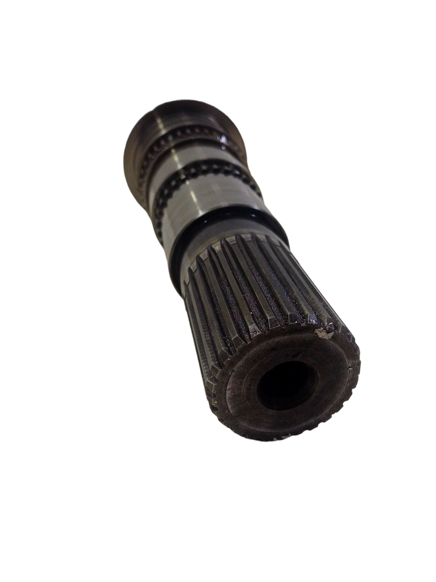 Eixo Entalhado Caixa M Benz G85 A9762621705 1