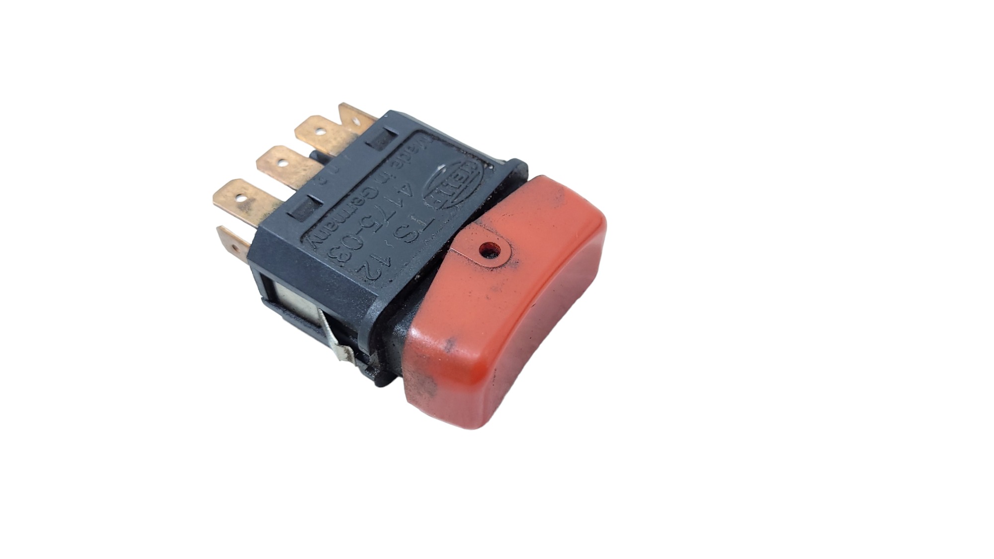 Botão Luz M Benz 0075453824 2
