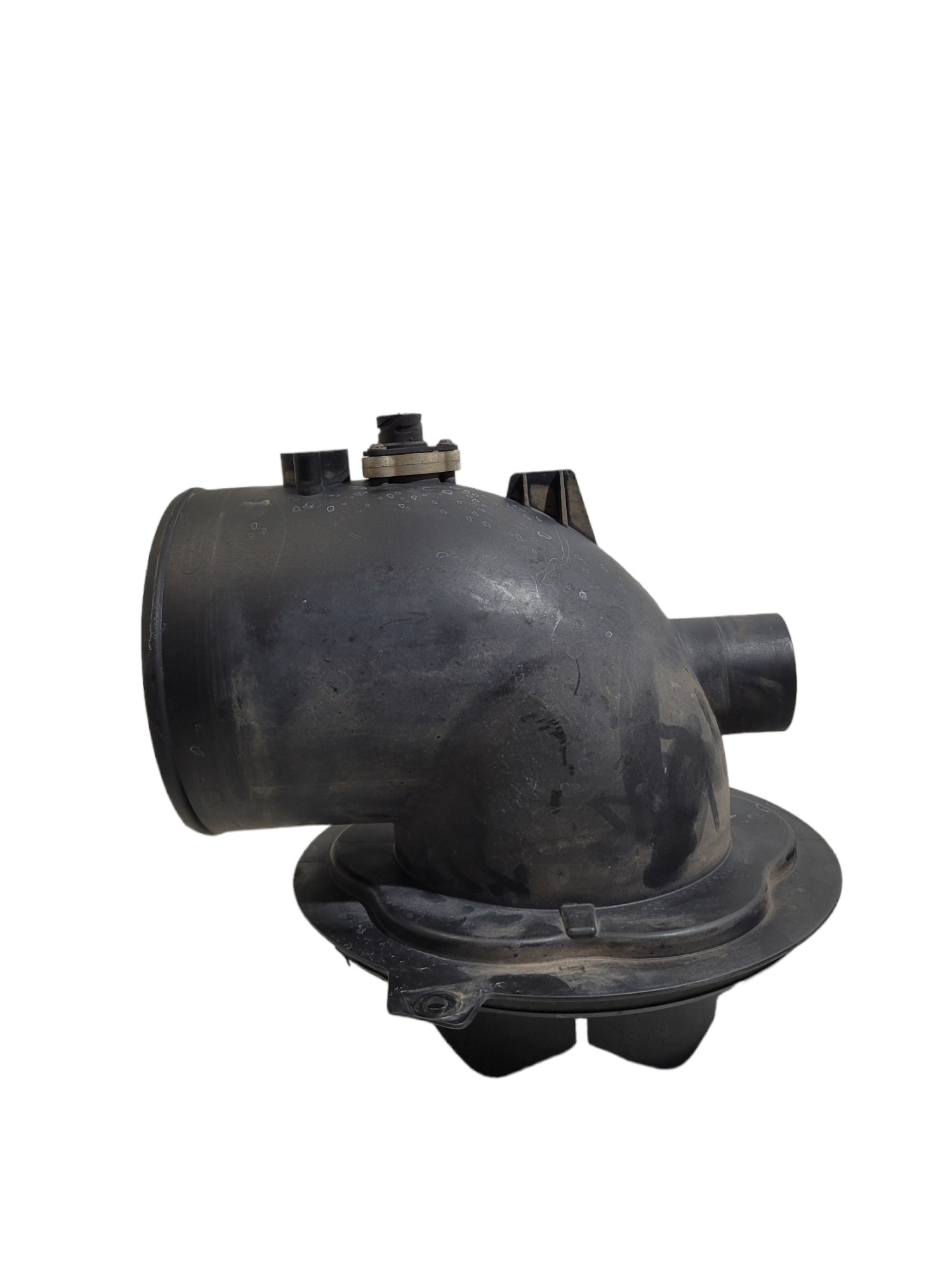 Mangueira Tubo Caixa Ar Man Tgx 5