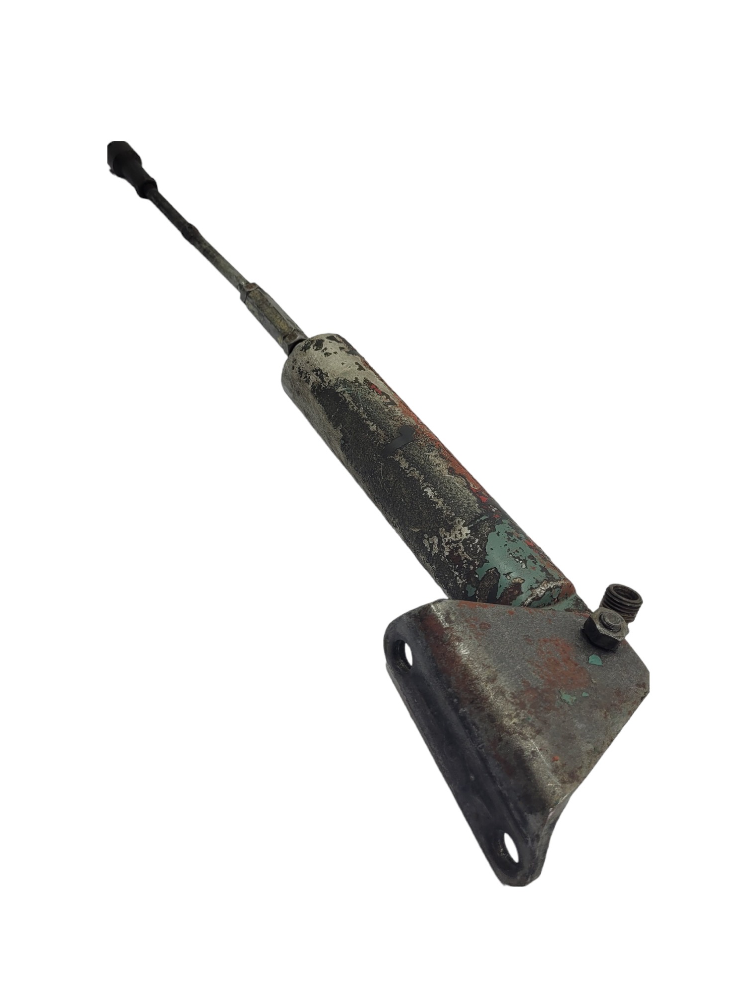 Amortecedor Capo Motor 2