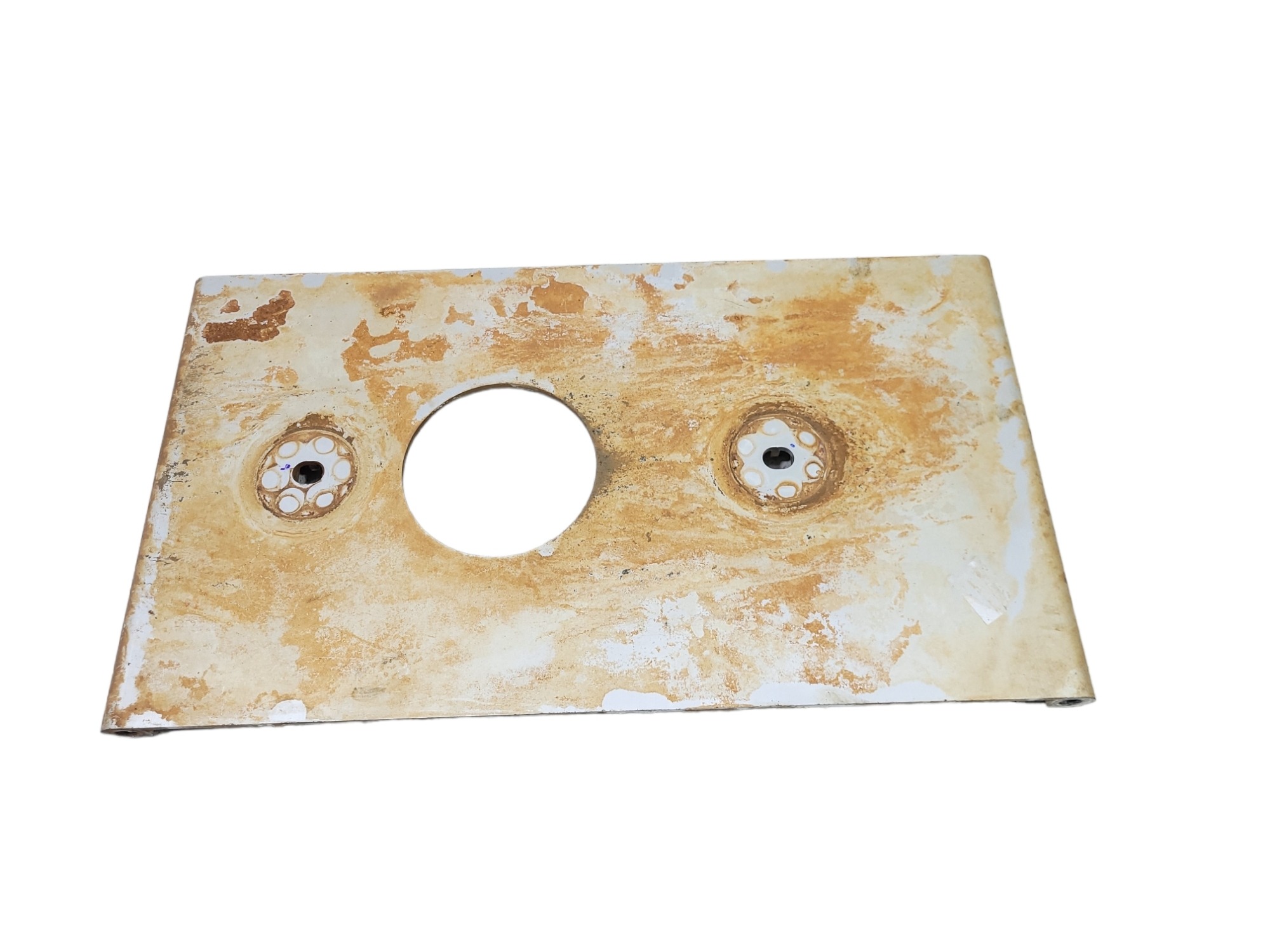 Suporte Tanque Arla Volvo Fhn 21196040 2